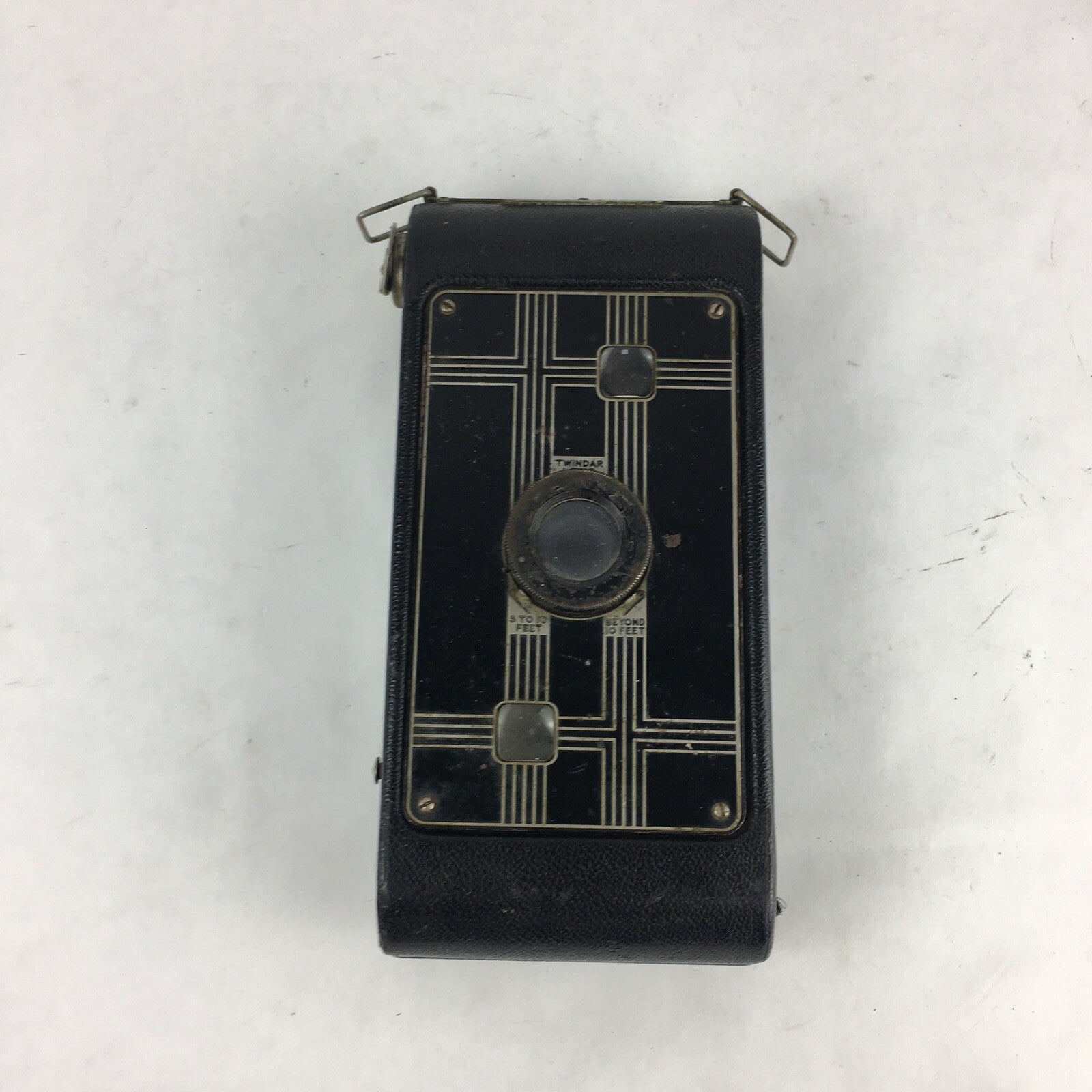 Vintage Jiffy-Kodak SIX-16 Series II Camera - 1940's Great Condition
