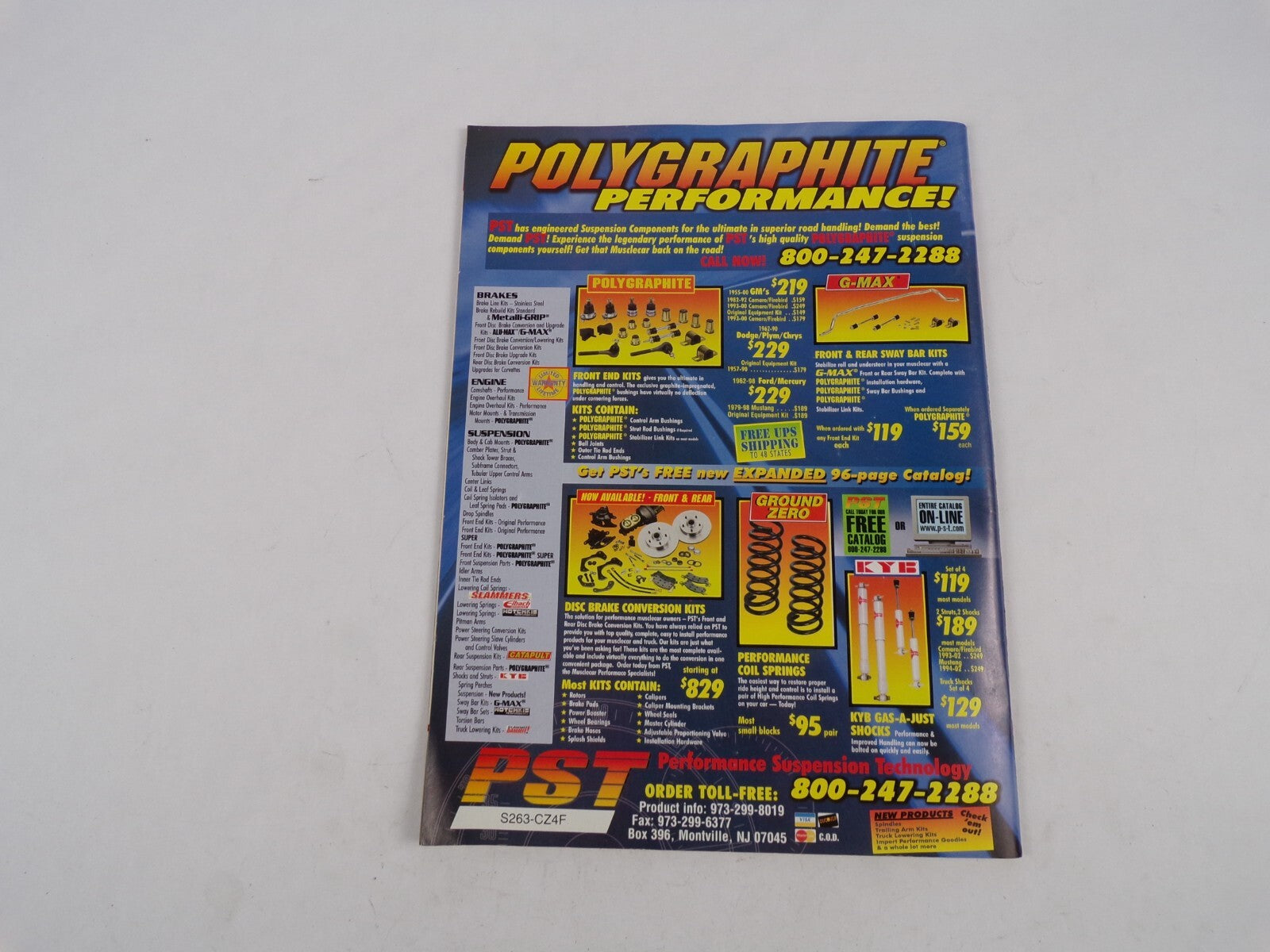 April 2004 Car Craft Paint & Body Magic! Hot Swaps: Affordable 5-Speed Gearboxes