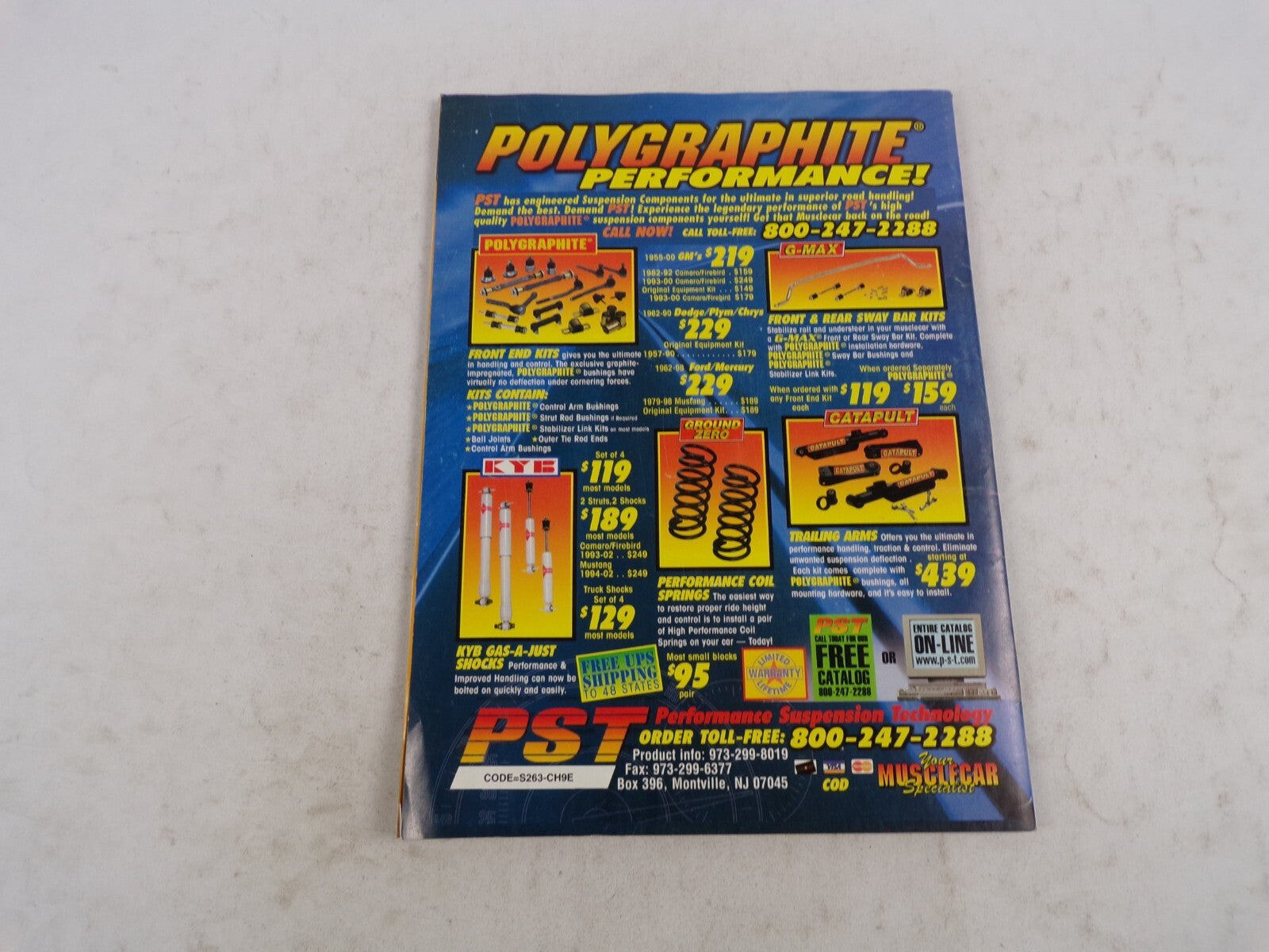September 2003 Chevy High Performance Build Your Best Engine Hot Chevelle Rear