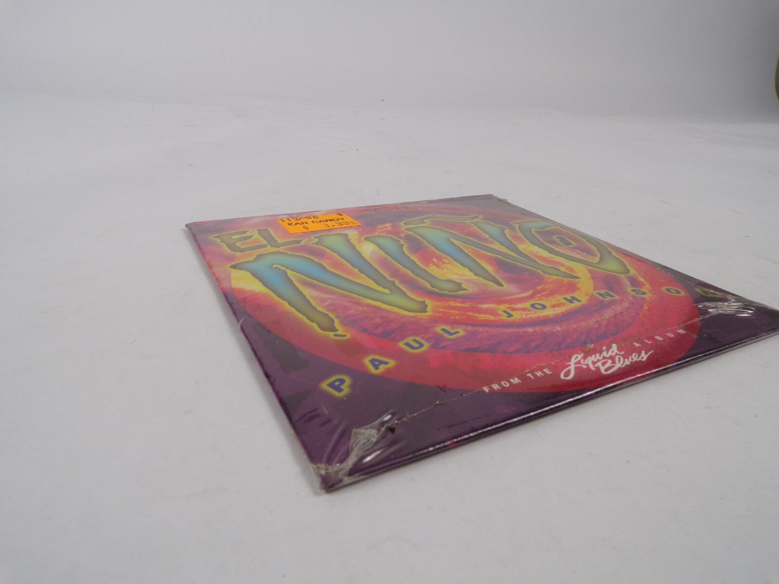 Ei Nino Paul Johnso CD#13