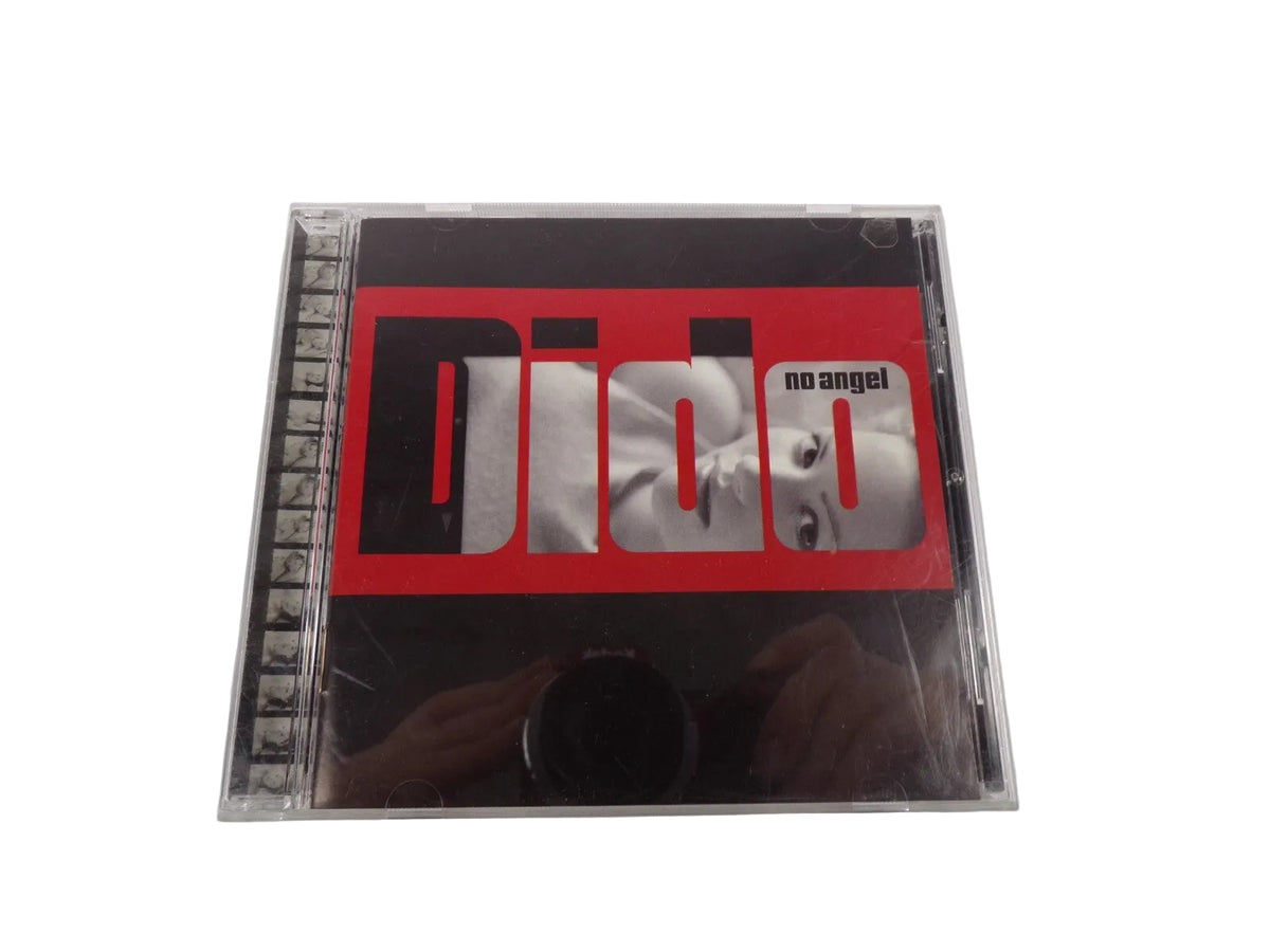 Dido No Angel Here With Me Hunter Dont Think Of Me My Lover's Gone My Life CD#26