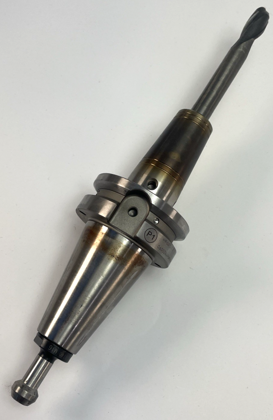Seco Tools E3414560305090 BT40 ADB Shrink-Fit Tool Holder 1/2" ID 02753321 CNC