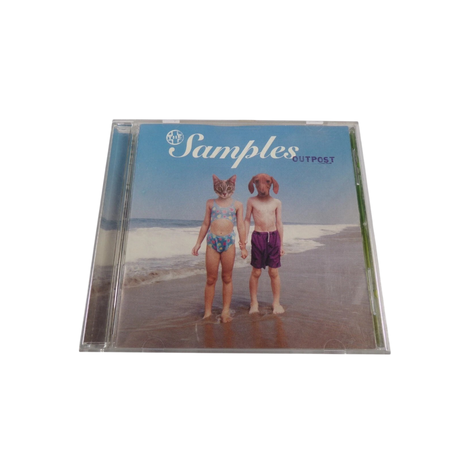 Samples Cutpost Anyone Did you Ever Look So Nice Learjet Shine On CD #40
