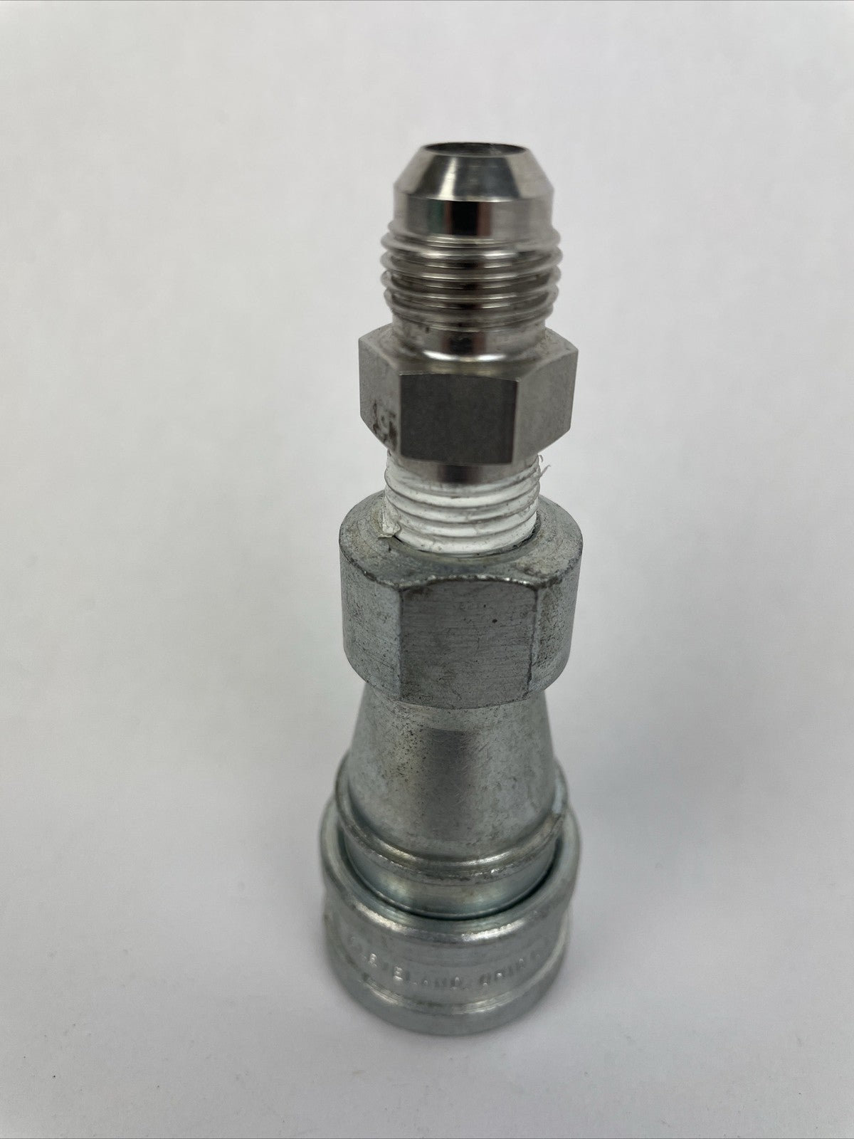 HANSEN Series 2 H16C HK Quick Disconnect 316 Stainless Steel Female Socket