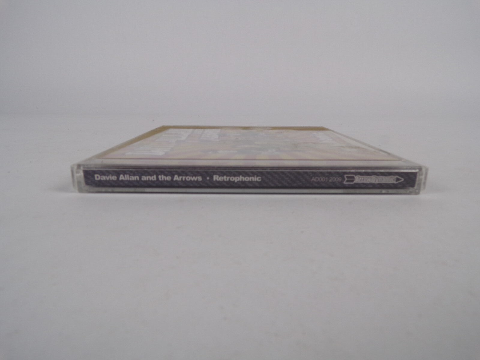 Davie Allan And the Arrons CD #11