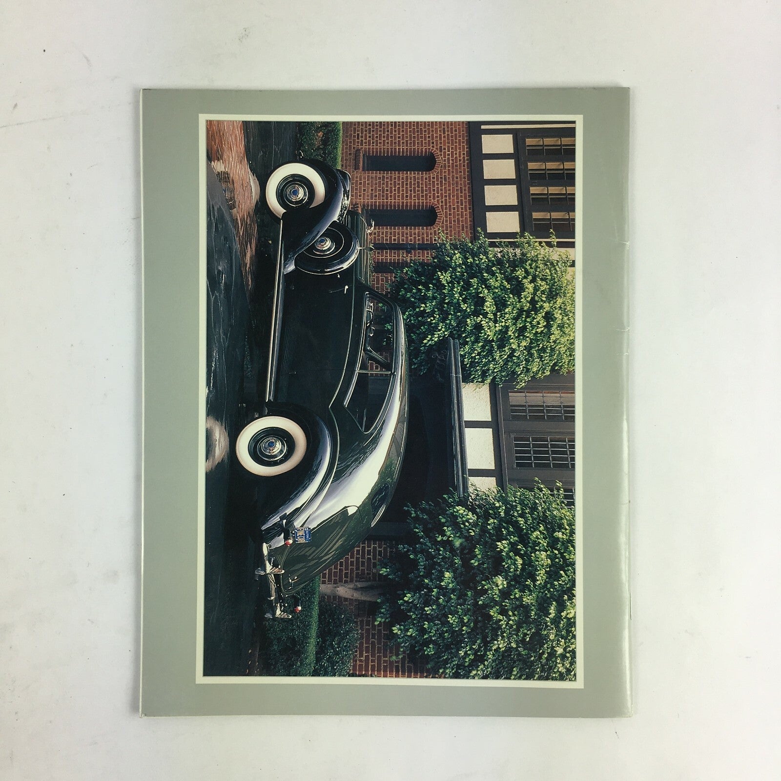 Summer 2012 Volume LX The Classic Car 1930 Cadillac 452 Roadster Hispano-Suiza