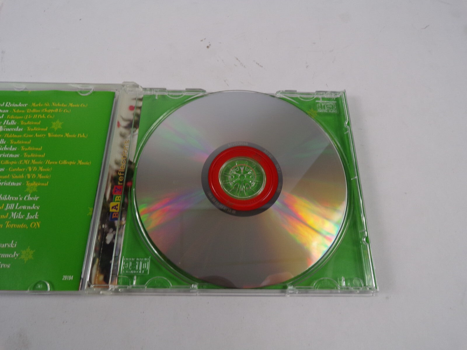 Christmas Sing Along Make Your Christmas A Truly Special Clebration CD#51