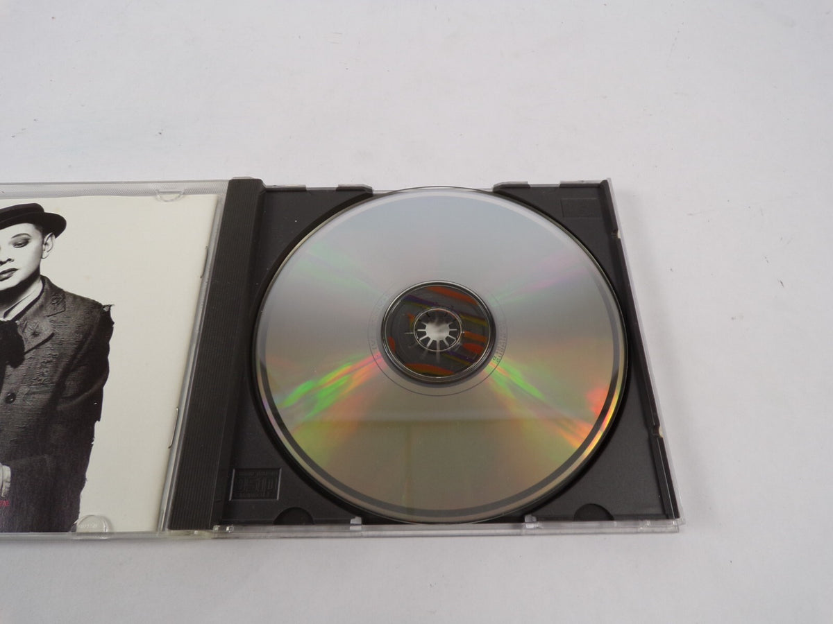 Joe Jackson Laughter & Lust Obvious Song Goin Downtown Jamie Hit Single CD #40