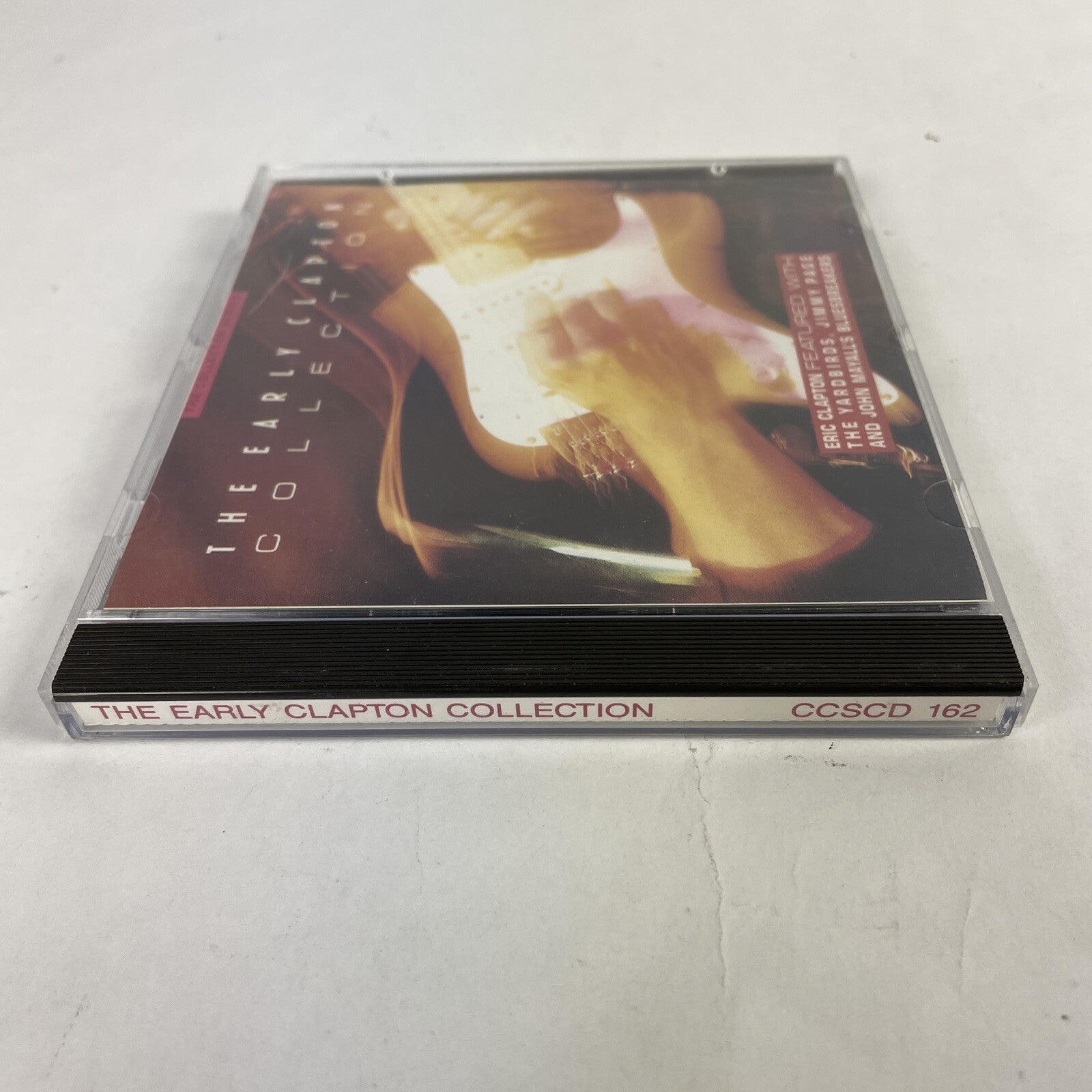 Eric Clapton - Early Collection CD #17
