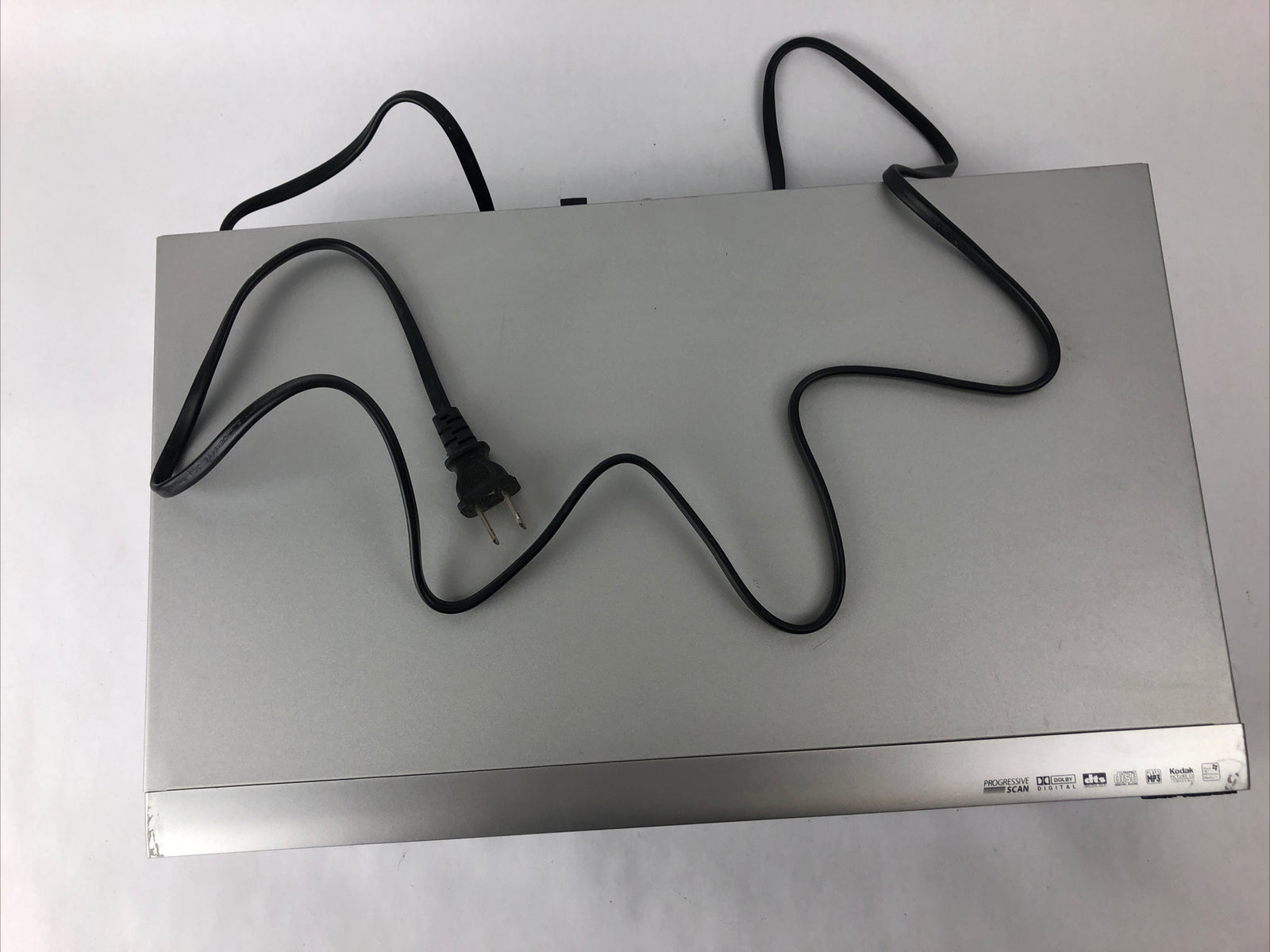 GO VIDEO DV2140 4 HEAD HI FI VHS VCR / DVD PLAYER - FOR PARTS OR REPAIR