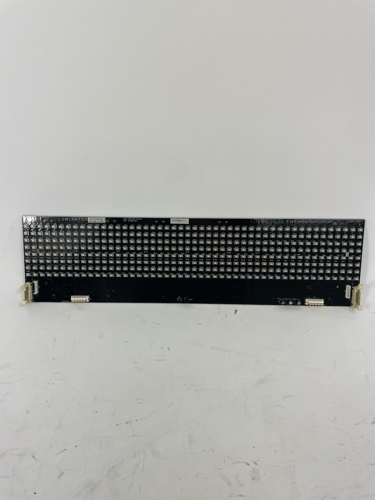 Luminator 8x48 LED PCB Display 507688-002 Sign Board
