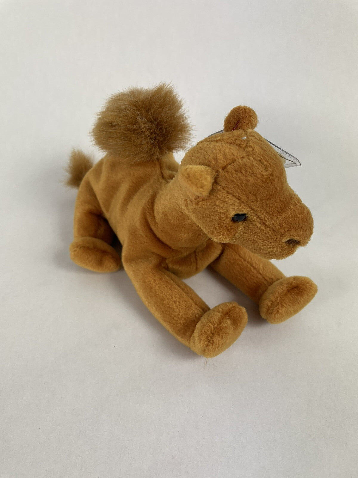 TY Beanie Baby - NILES the Camel (6.5 inch) - MWMT's Stuffed Animal Toy
