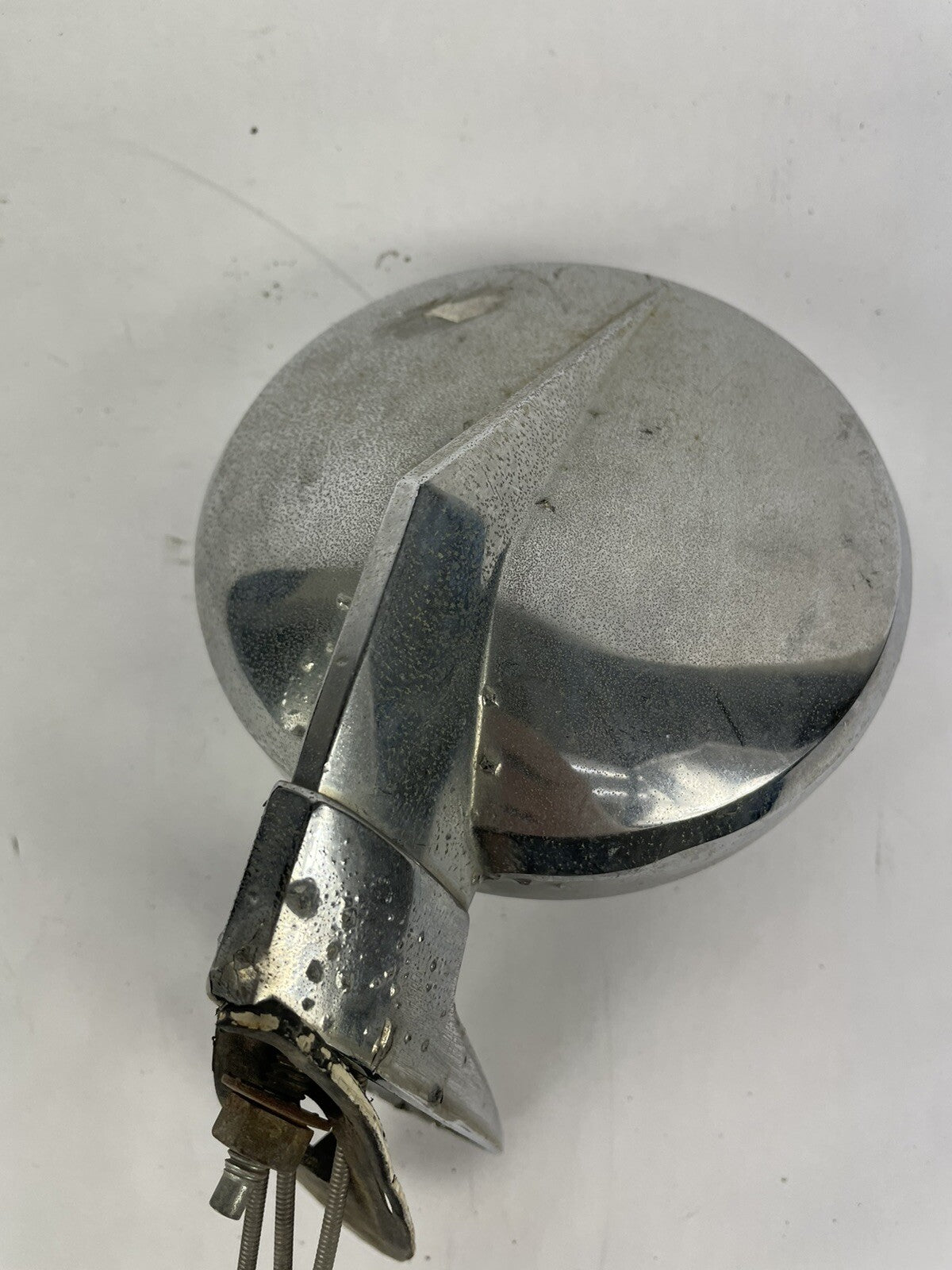 Mopar LH remote mirror Roadrunner Charger 1967-1972