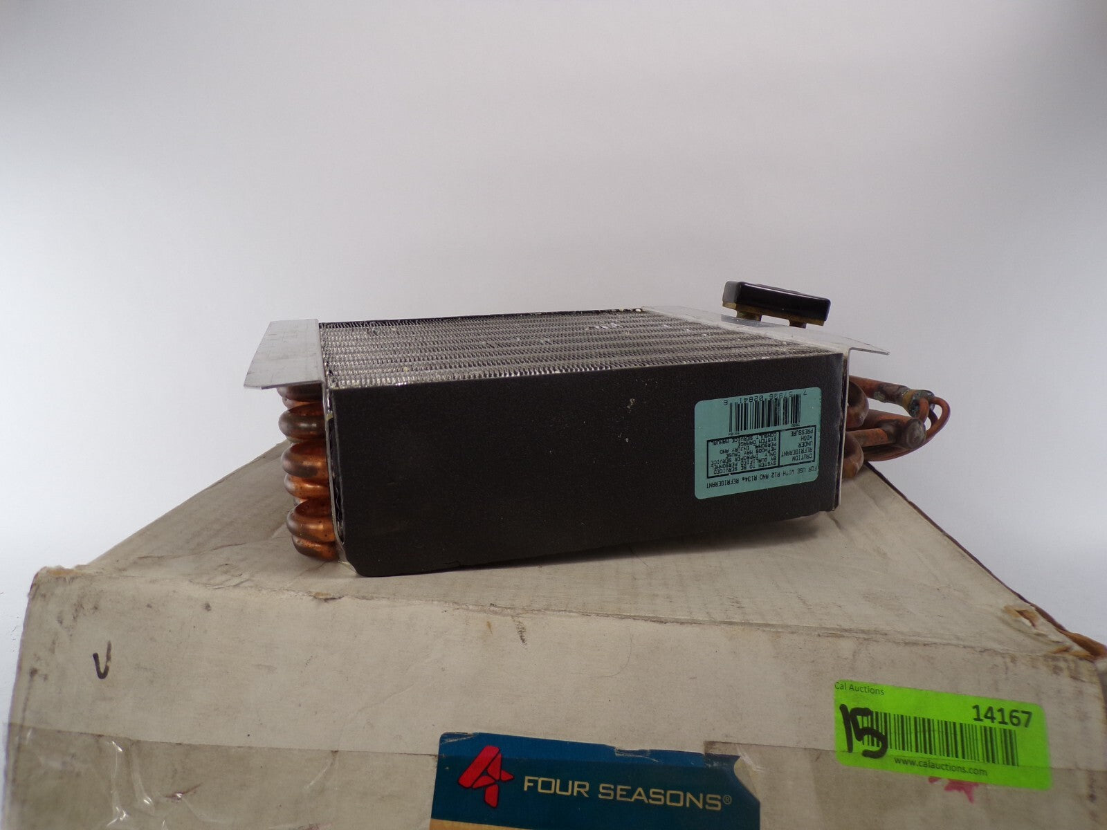 A/C Evaporator Core 4 Seasons 54611