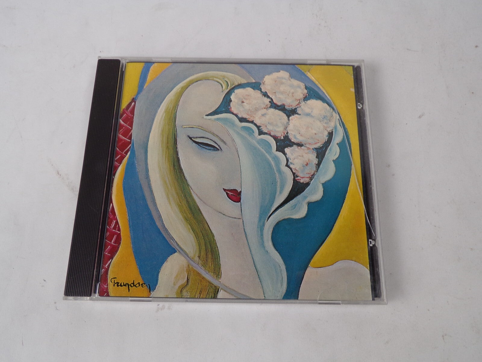 Derek And The Dominos Layla I Looked Away Bell Bottom Blues Keep On GrowingCD#41