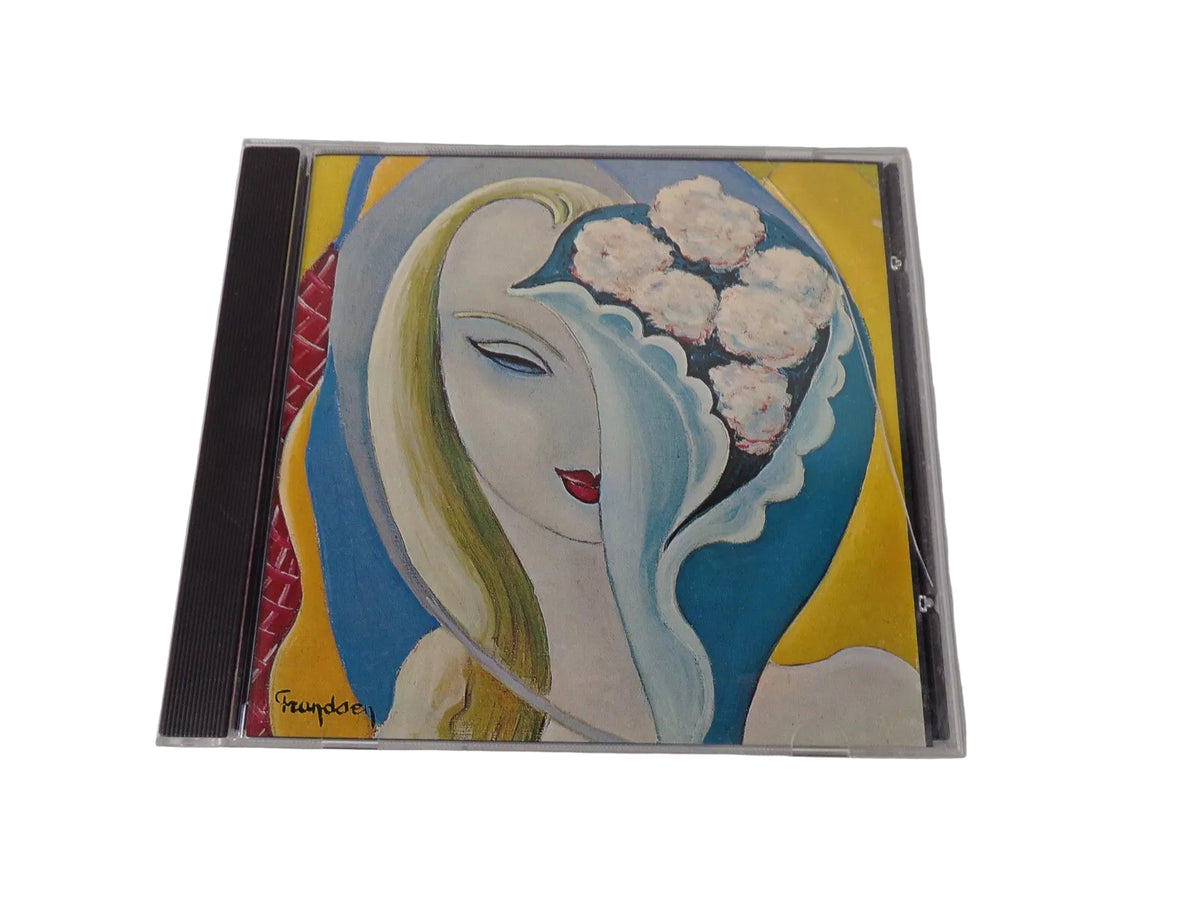 Derek And The Dominos Layla I Looked Away Bell Bottom Blues Keep On GrowingCD#41