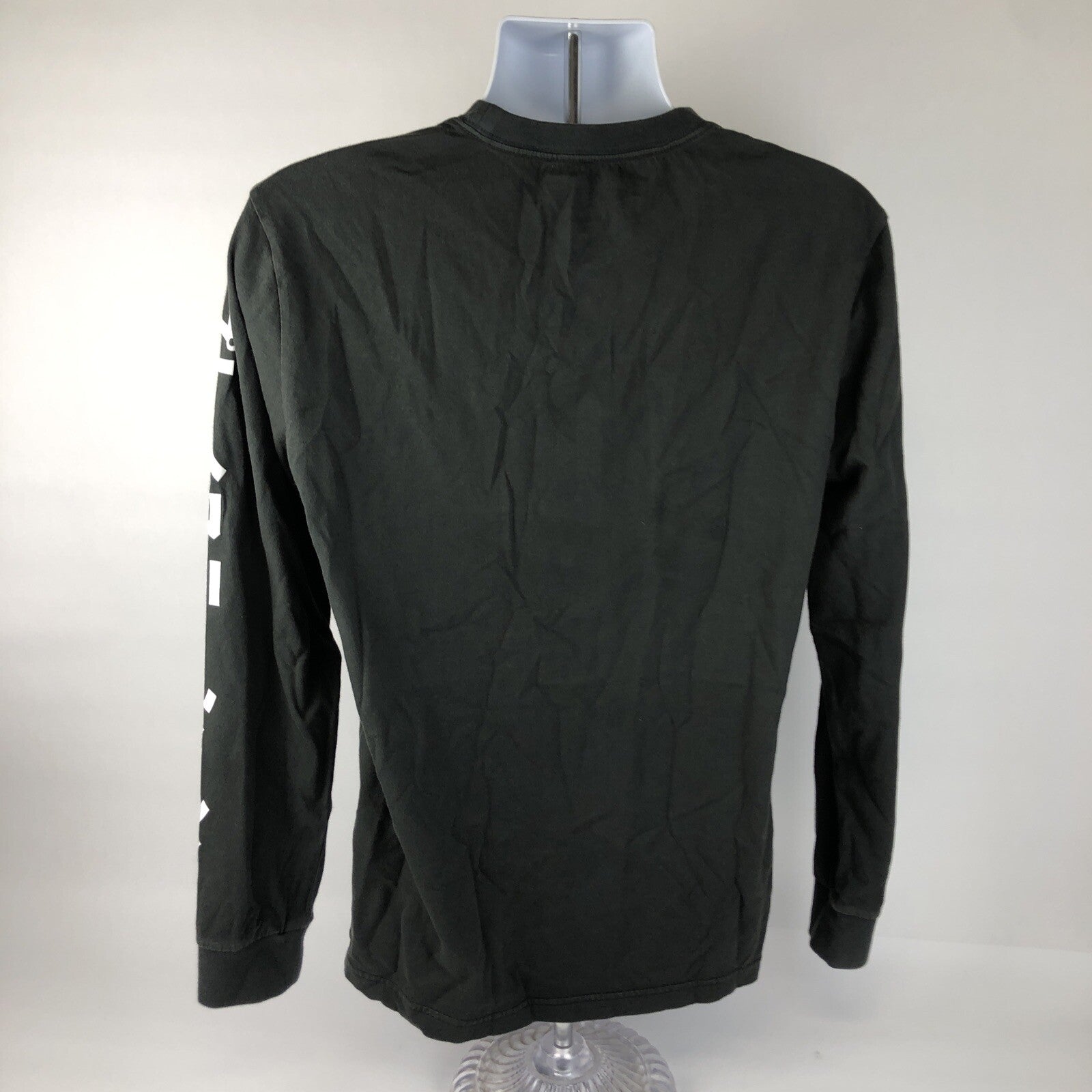 PlayStation x Tailgate Long Sleeve T Shirt Men's Medium Gray Logo Videogames