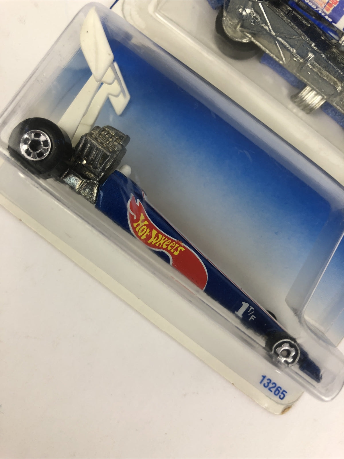 2 x Hot Wheels Race Team Series COMPLETE SET Lumina Side-Splitter Dragster 500