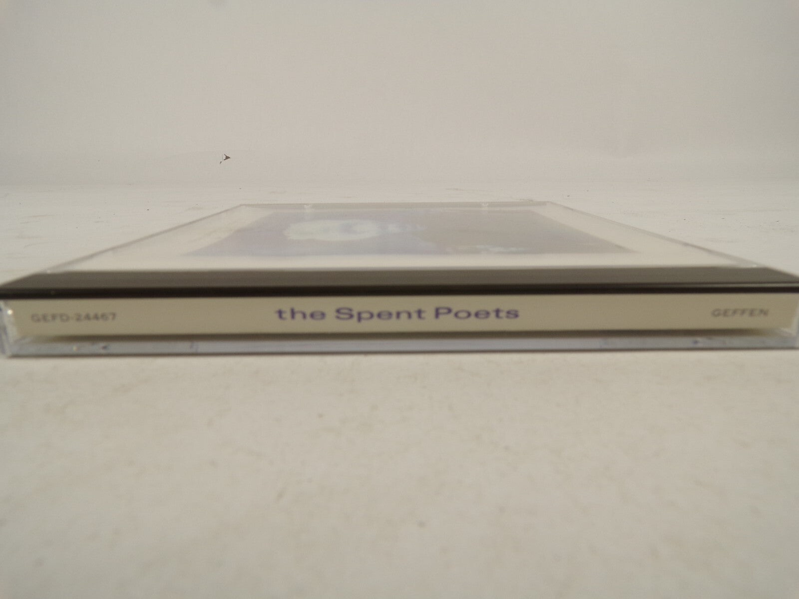 The Spent Poets Mr.Einstein My Useless Heart Your Existential Past CD#48