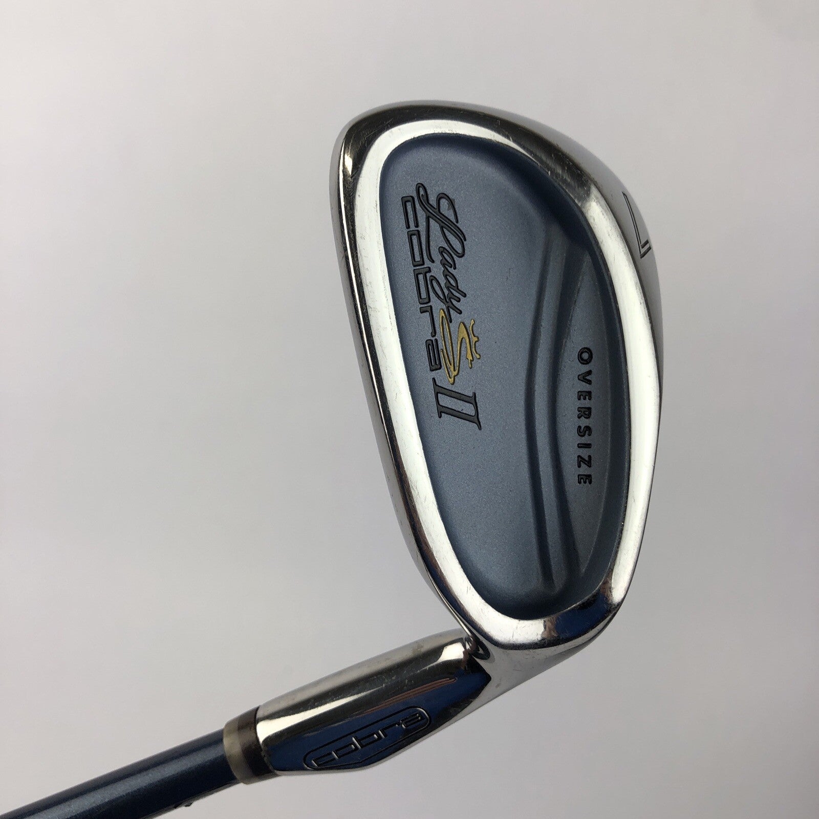 Lady Cobra Oversize Single 7 Iron RH 36" Lady Graphite | Lady Grip VGC LOOK