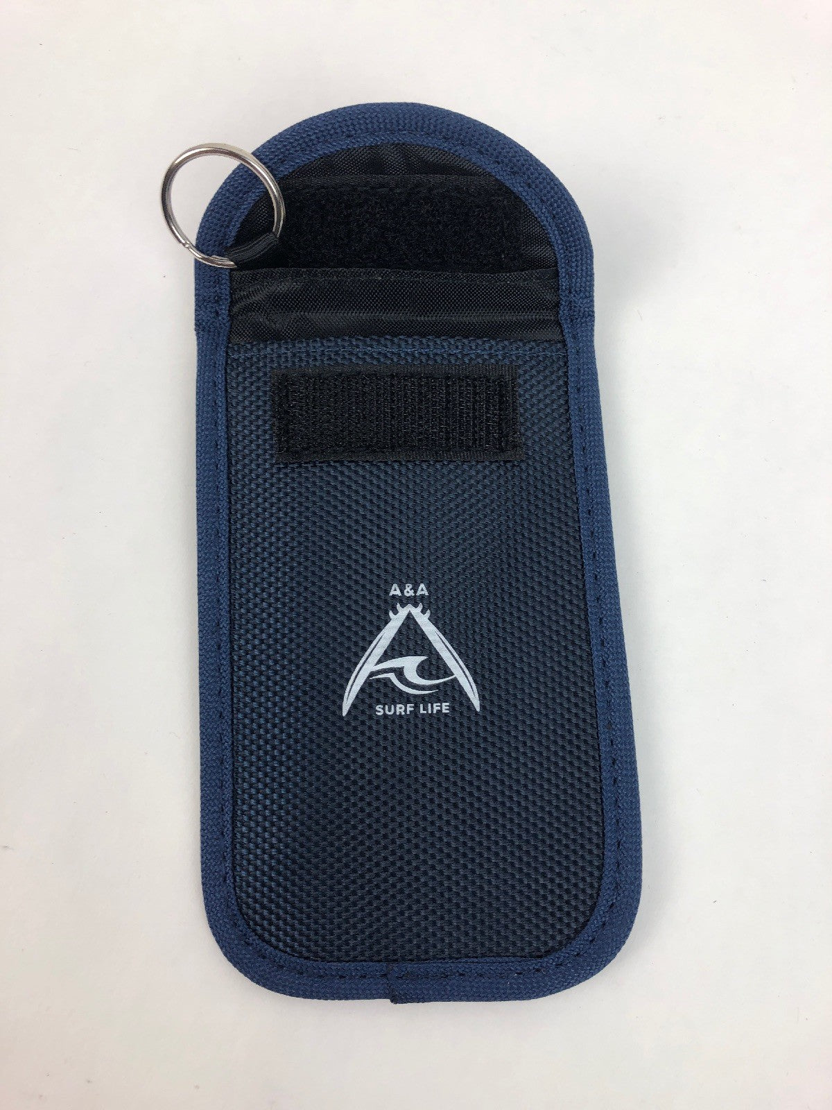 A&A Keyless Entry Car Key Fob Signal Blocker Guard Protector Faraday Bag Pouch