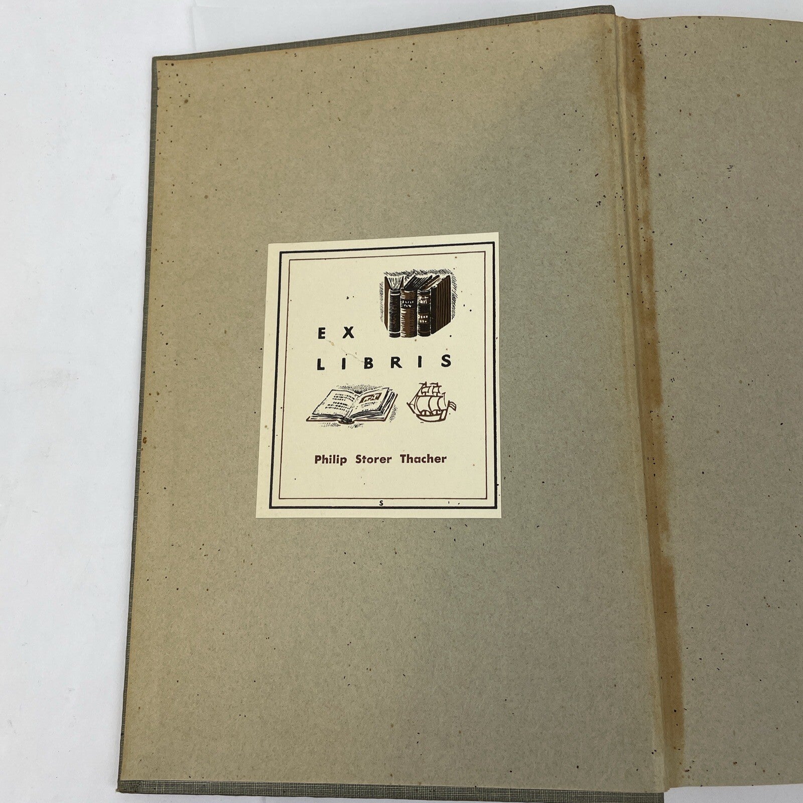 Charles Dickens His Tragedy And Triumph Volume 1 Hardback CR 1952 Vintage Book
