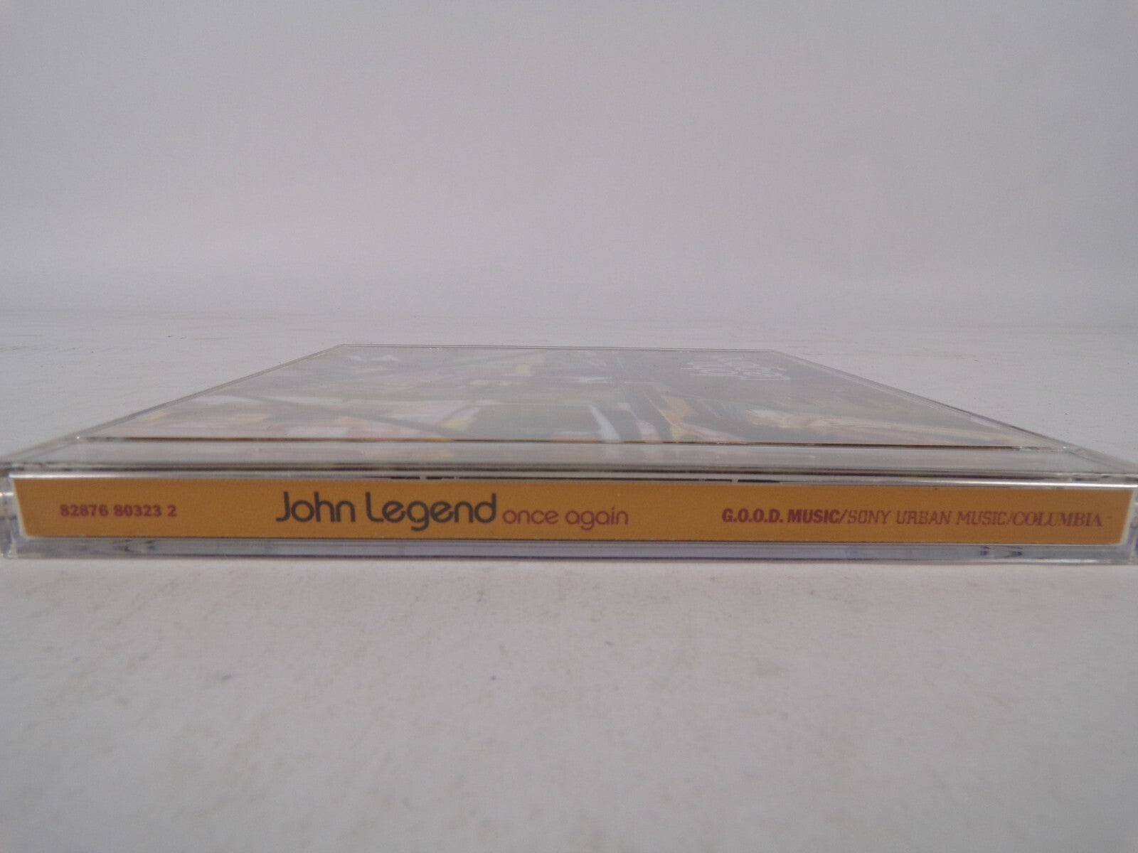 John Legend Once Again Save Room Heaven Stereo Show Me Again Maxine CD#57