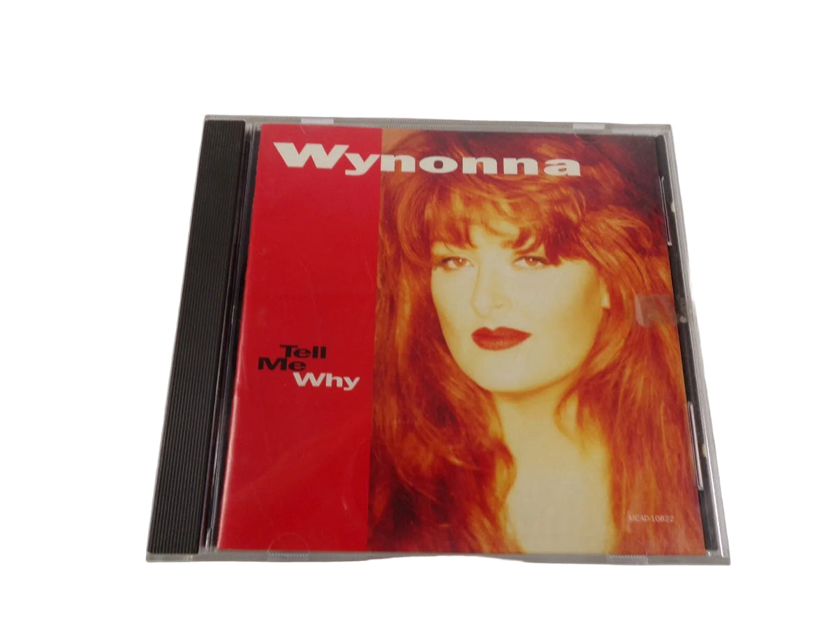 Wynonna Tell Me Why Girls With Guitars Let's Make A Baby King Father Sun CD#39