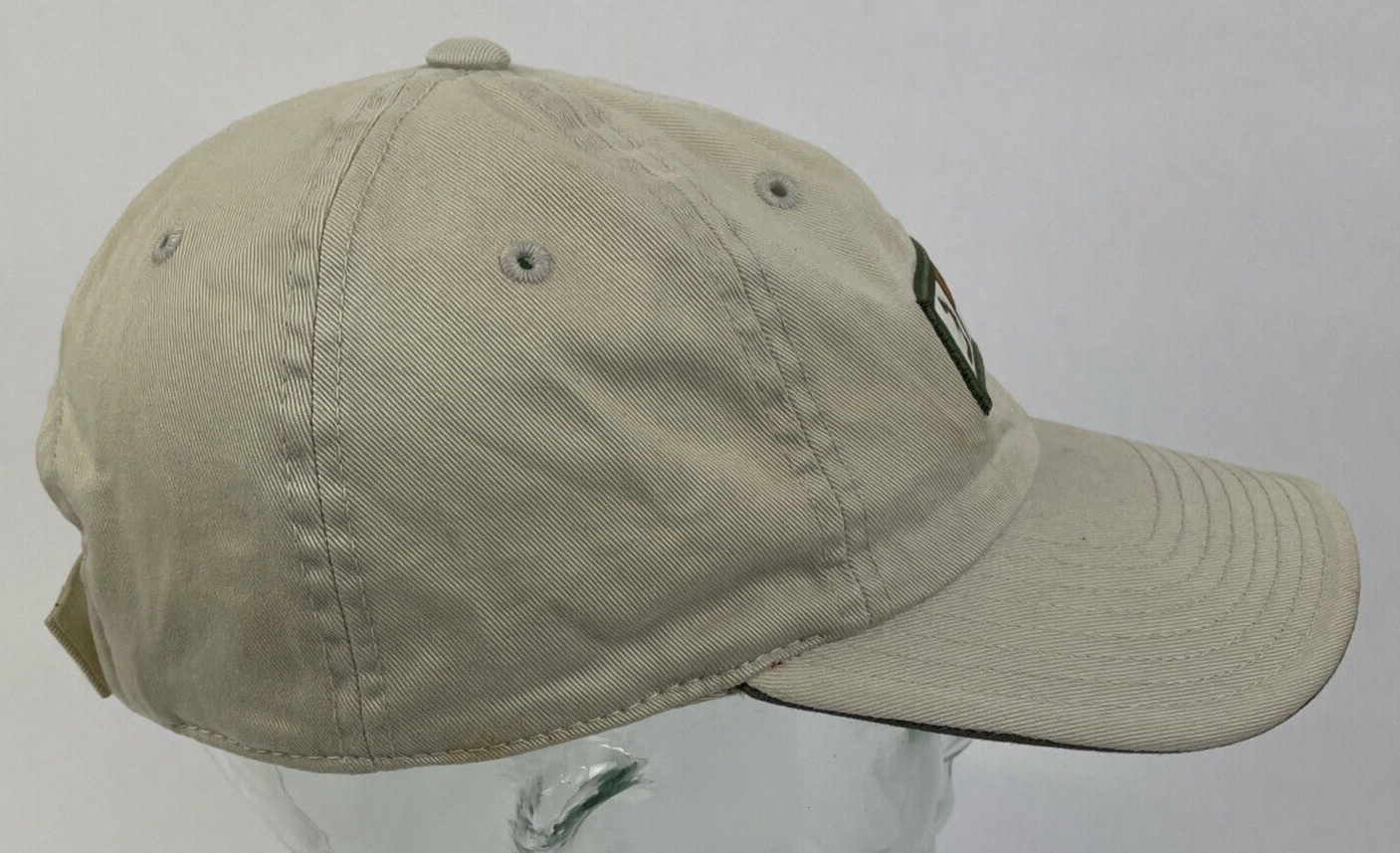Pinehurst No. 2 Golf Casual Hat Cap Adjustable American Needle 1918 100% Cotton