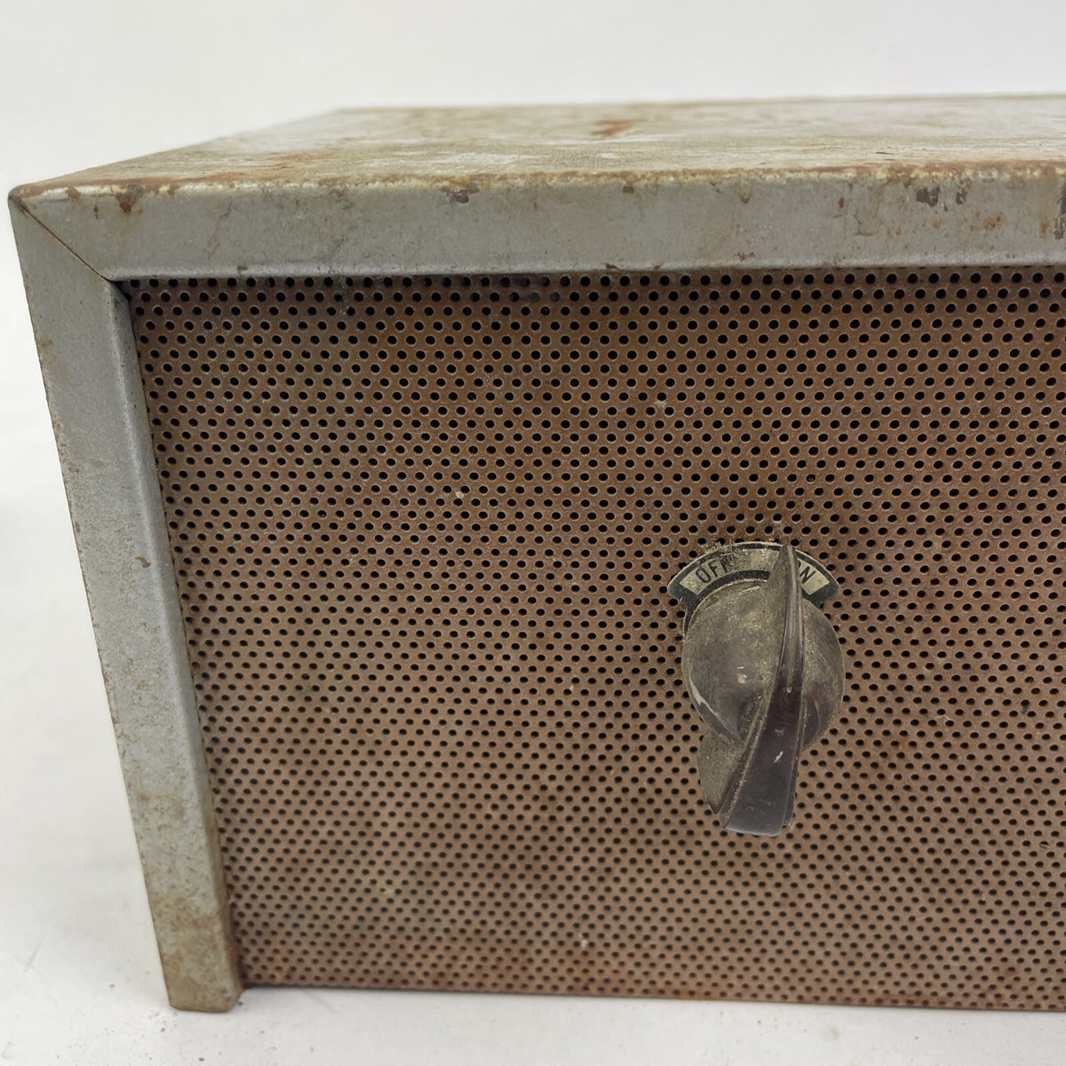 Vintage " Voycall " Tube Office Intercom - Parts or Repair - as IS -LOOK