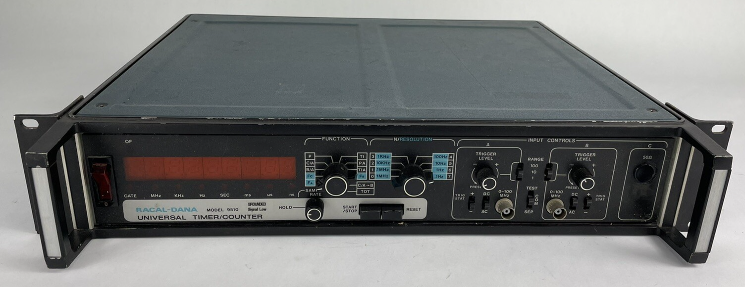 Racal Dana 9510 Universal Timer/Counter