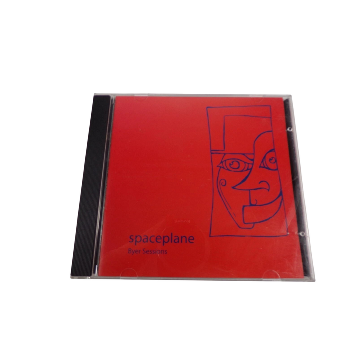 Spaceplane Byer Sessions Good Day Puzzle Man Subtle A Summer Creature CD #40