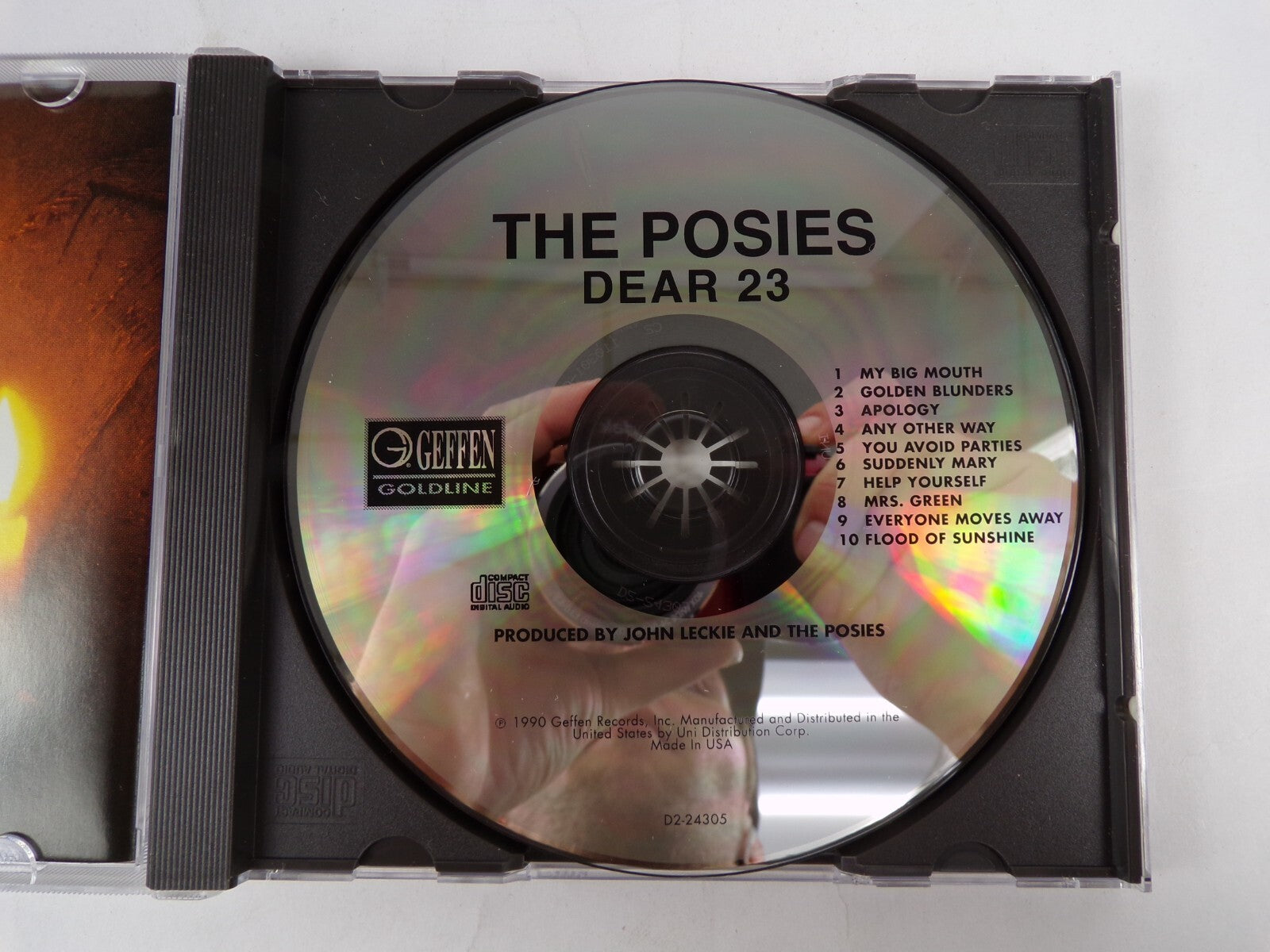 The Posies CD #30
