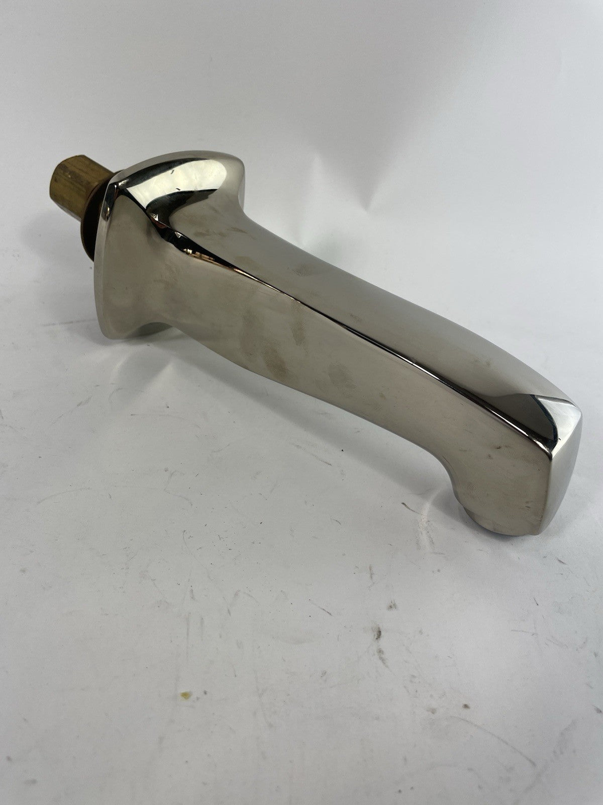 Kohler Margaux Wall-Mount Bath Spout Vibrant Polisher Nickel