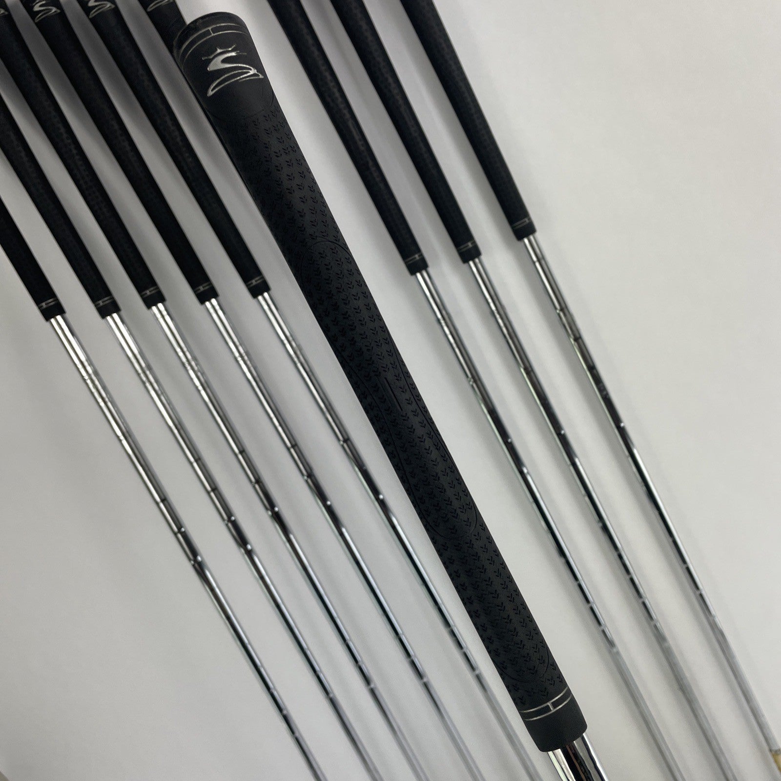 10 x King Cobra Golf 3400I/XH Iron Set 3 - SW NS PRO Stiff Flex 1030H Right-Hand