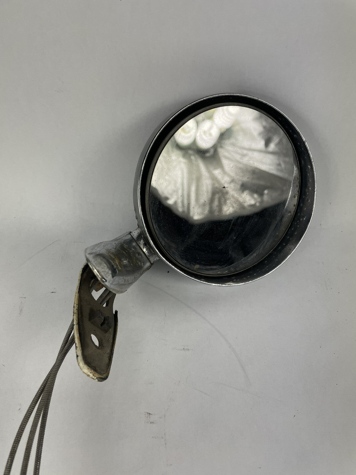 LH Remote Mirror 67 68 1969 70 71 72 Roadrunner GTX Dodge Charger Coronet Dart