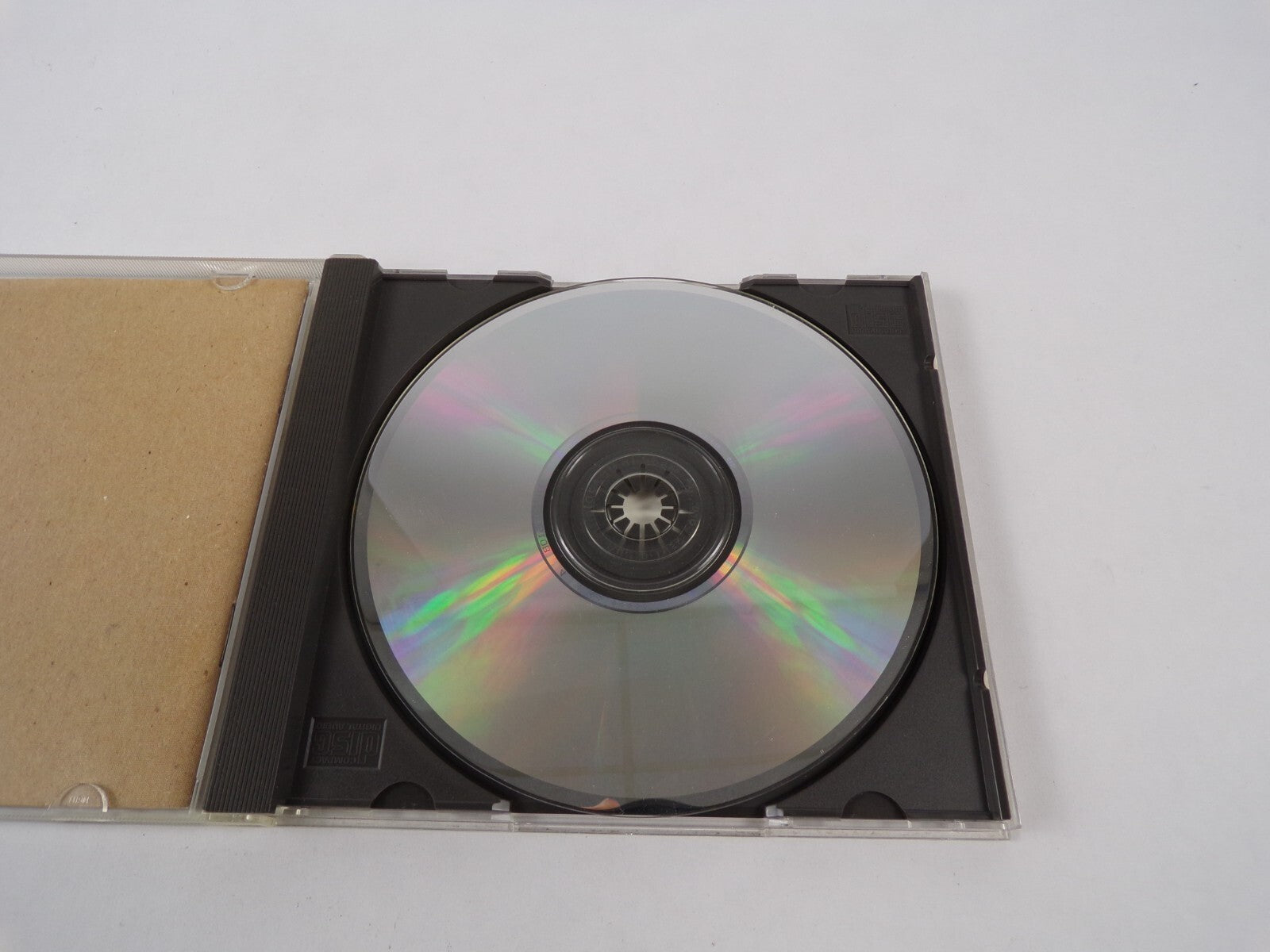 Don Henley The End Of The Innocence How Bad Do You Want It I Will Not Go CD#12