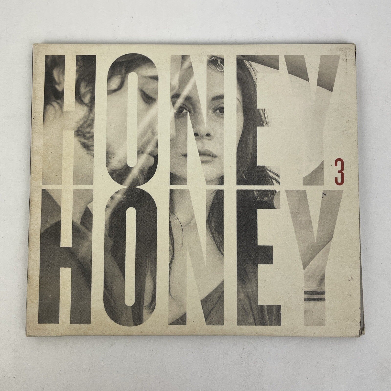 HONEYHONEY 3 Honey Honey - Digital Audio CD - 2015 Rounder Records - HI