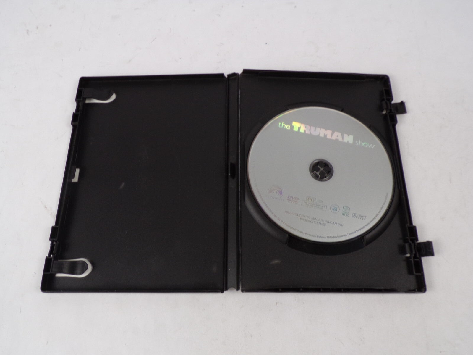 The Truman Shoow Jim Caarrey Special Edition " Show Is A Miraculous DVD Movies
