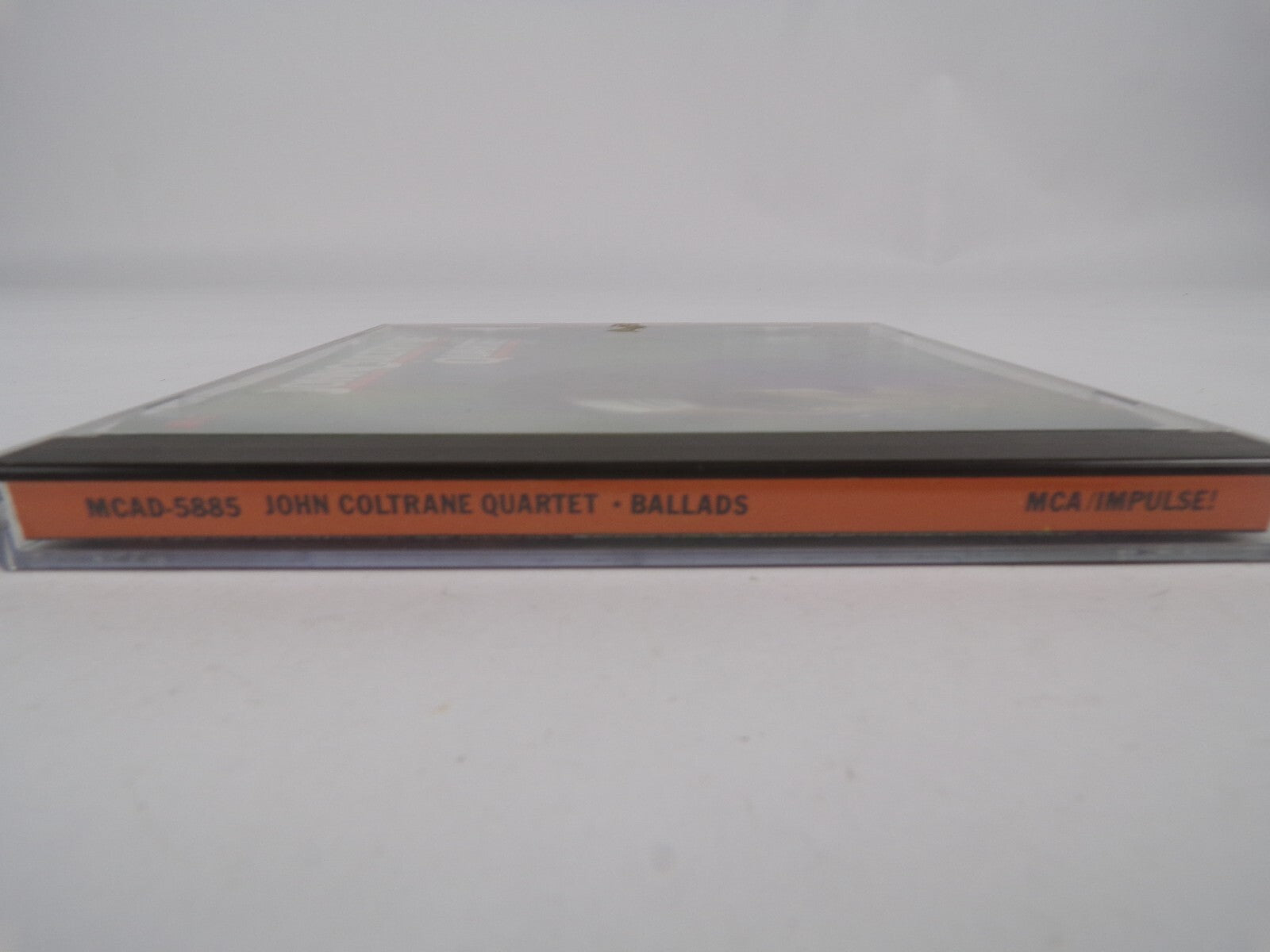 John Coltrane Quartet Ballads Say It Over And Over Again What's New CD#21
