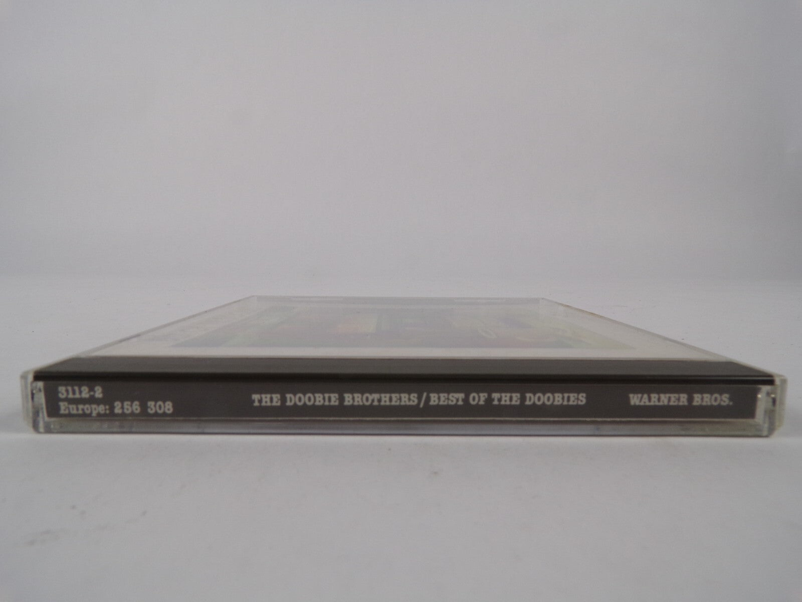 Best Of The Doobies China Grove Long Train Runnin Takin It To The Streets CD#27