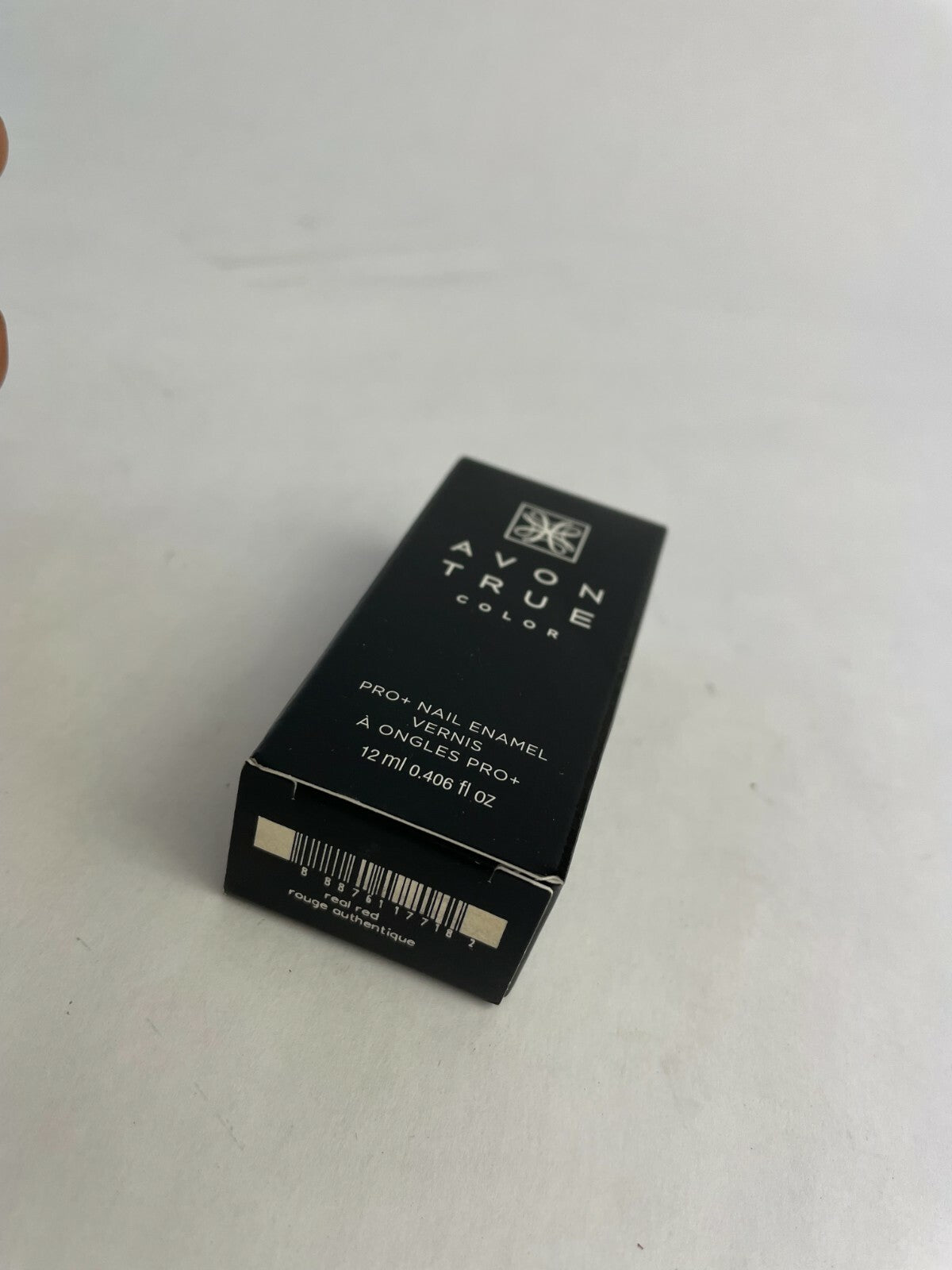 Avon True Color Pro+Nail Enamel Vernis A Ongles 12ml Q1
