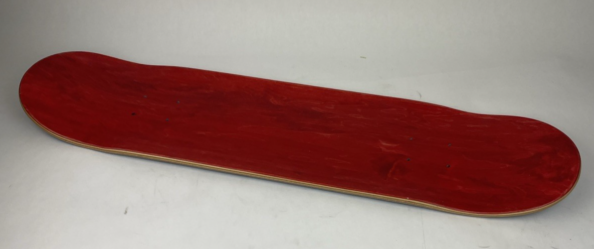 PM Skateboards CANADA Skateboard Deck * Redneck Series * 8.125" x 31" VINTAGE