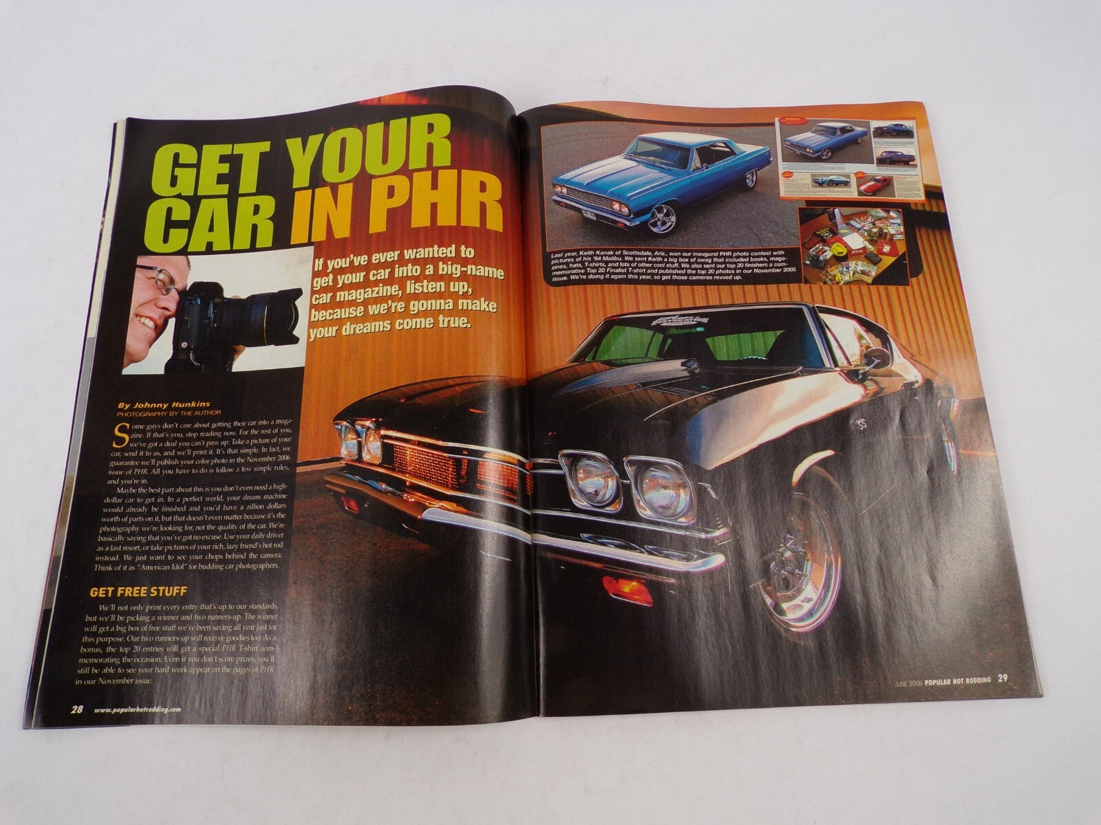 July 2008 Hot Rodding Magazine Daily Driven Muscle '09 Camaro Convertible! Idea