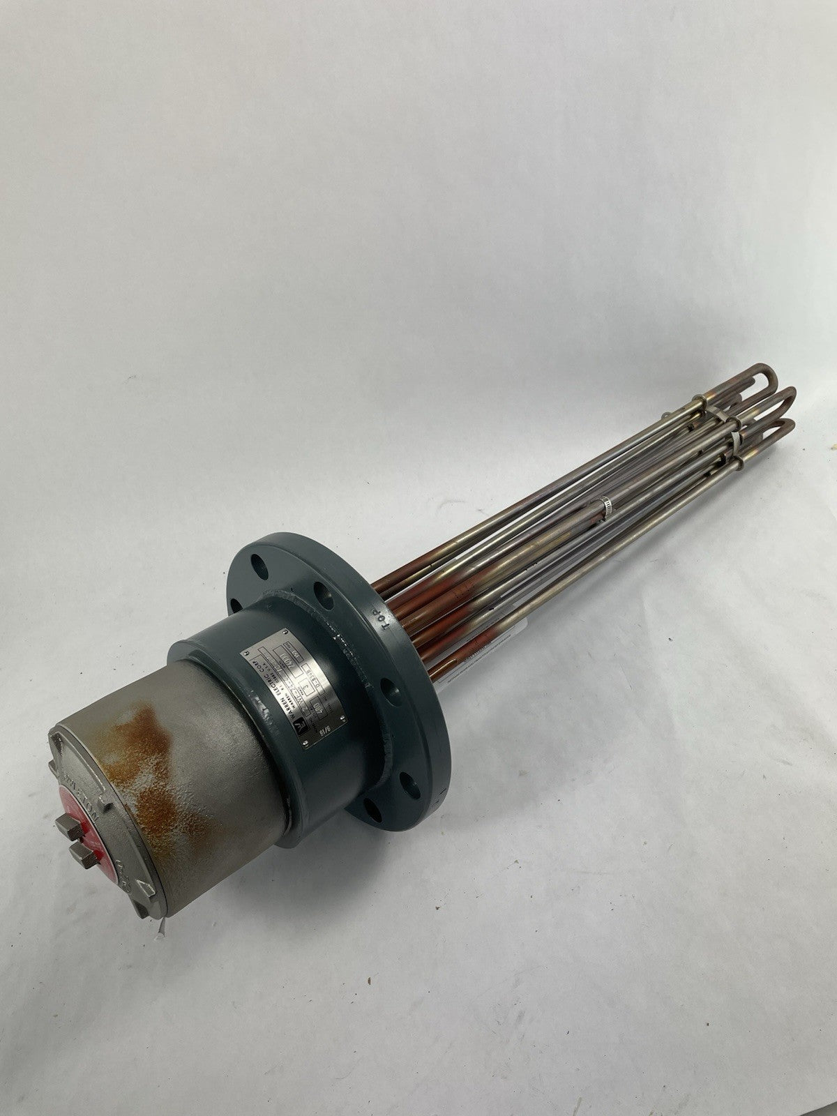 Warren Electric Corp 24KW Immersion Heater 480V 3 Phase