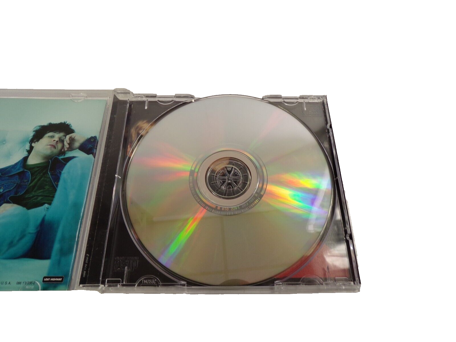 Ryan Adams/Gold Lost Highway Answering Bel Gonna Make You Love Me #A-B