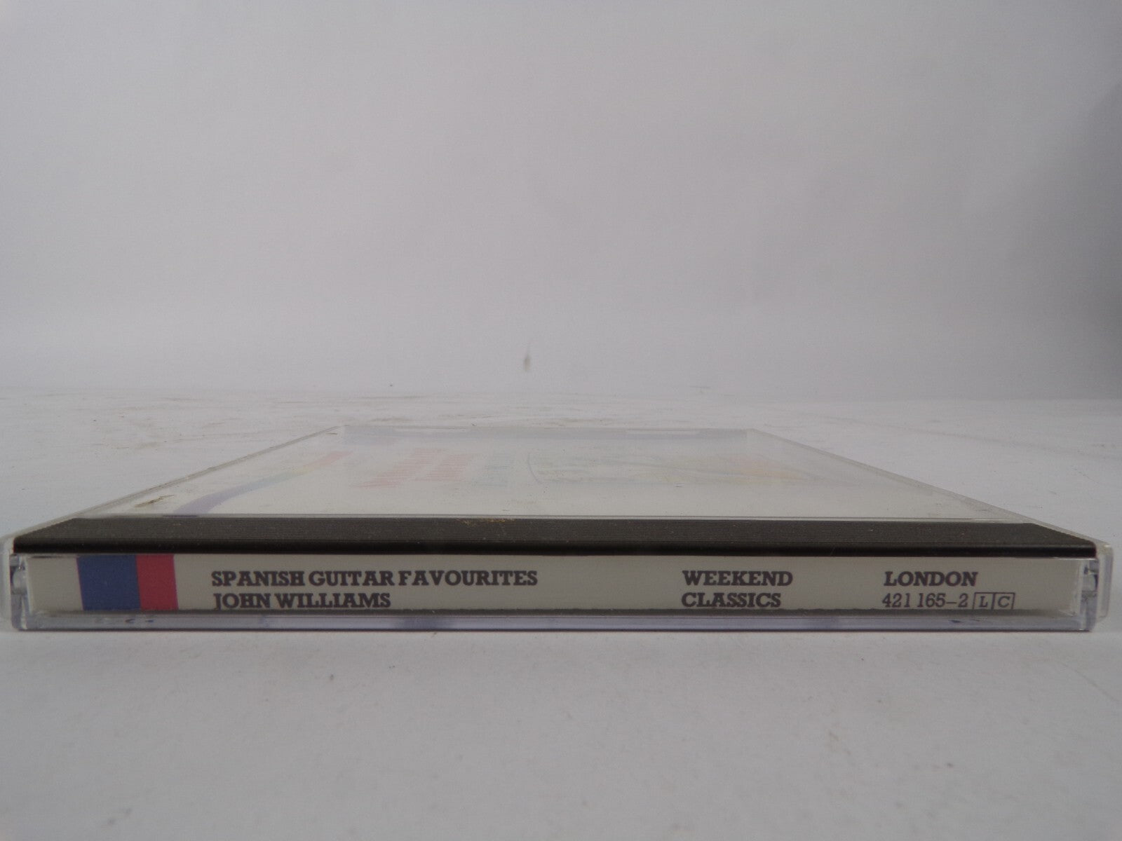 Spanish Guitar Favourites John Williams London CD#44