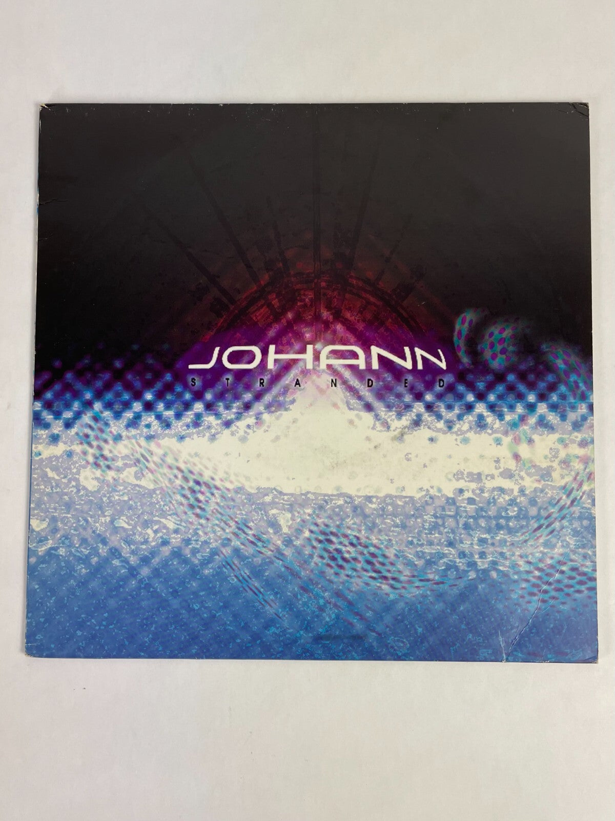 Johann Stranded Vinyl Record