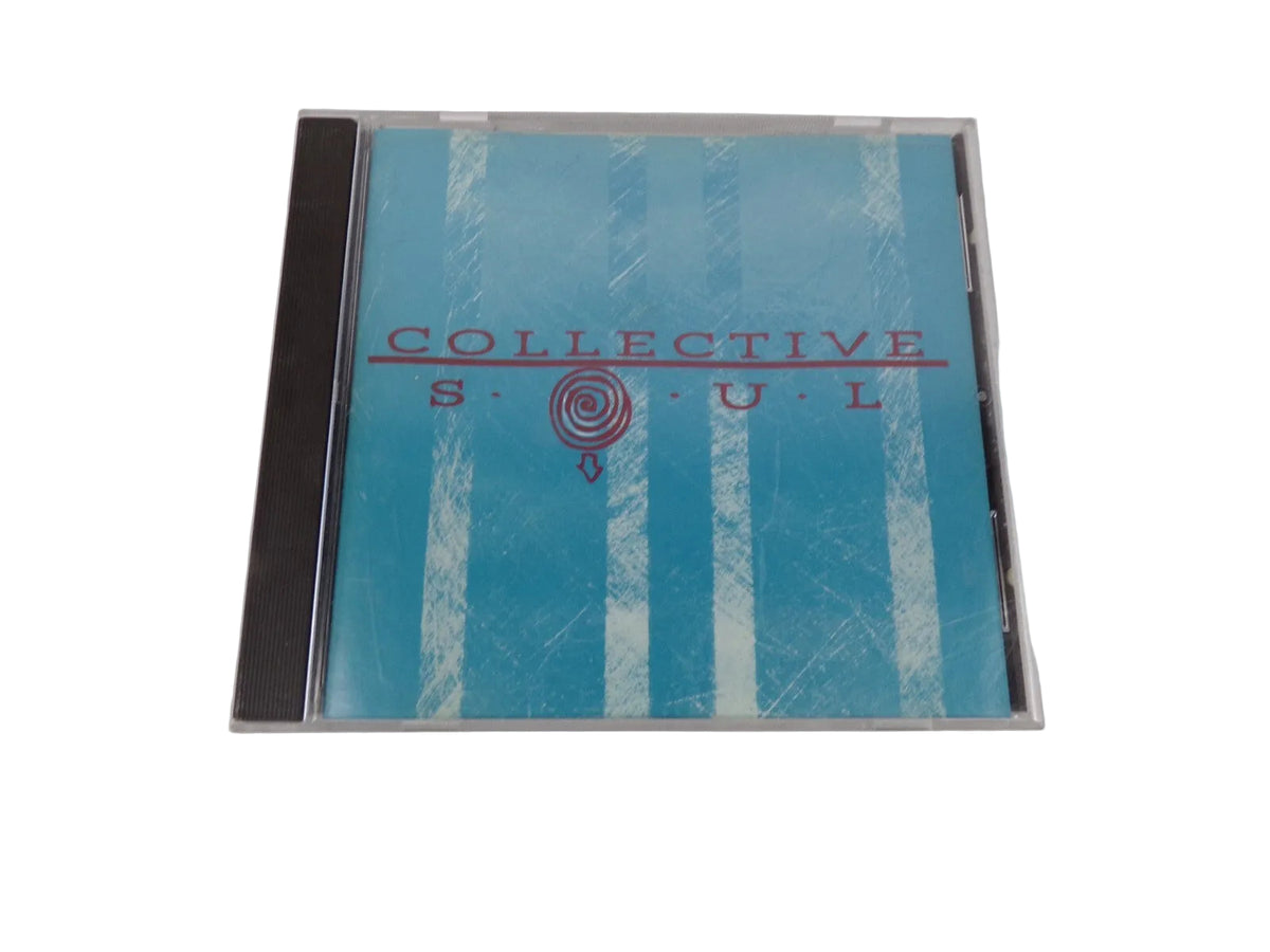 Collective Soul Simple Untitiled The World I Know Smashing Young Man DecembCD#63
