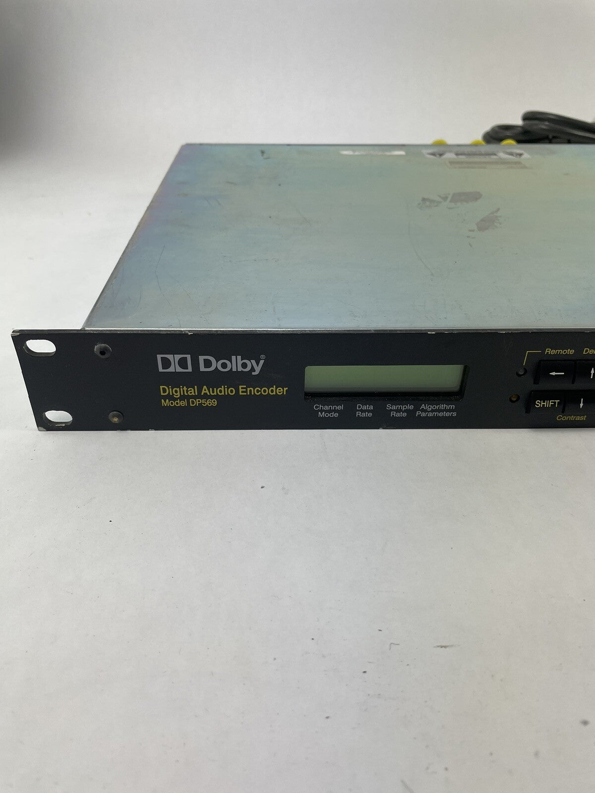 Dolby DP569 Multichannel Digital Audio Encoder